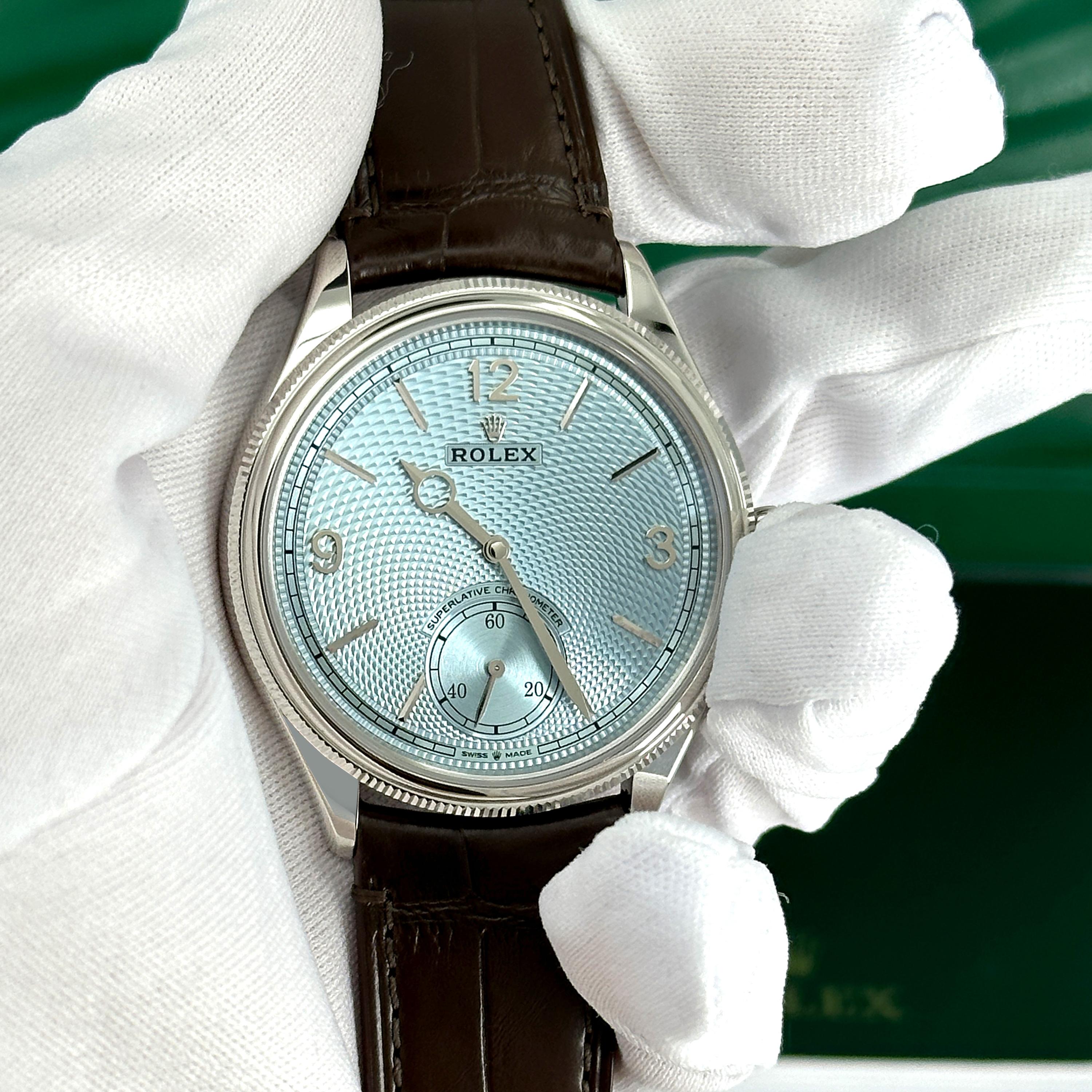Rolex 1908 sin usar Referencia# 52506, Juego completo, 2025 en venta 14
