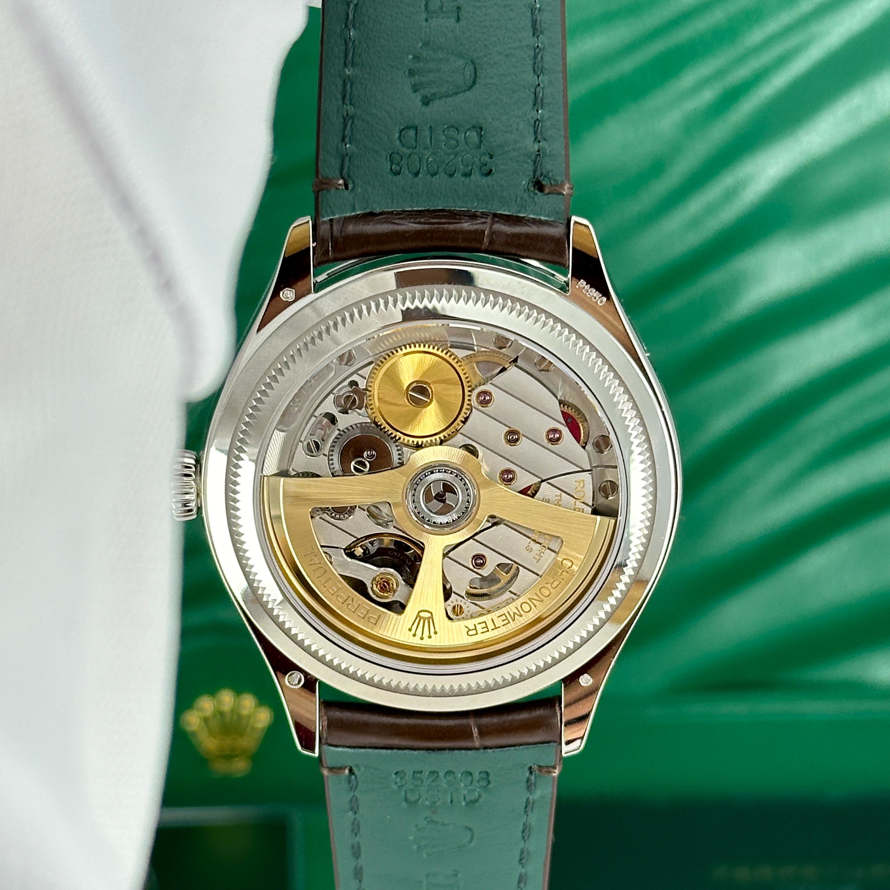 Rolex 1908 sin usar Referencia# 52506, Juego completo, 2025 en venta 16