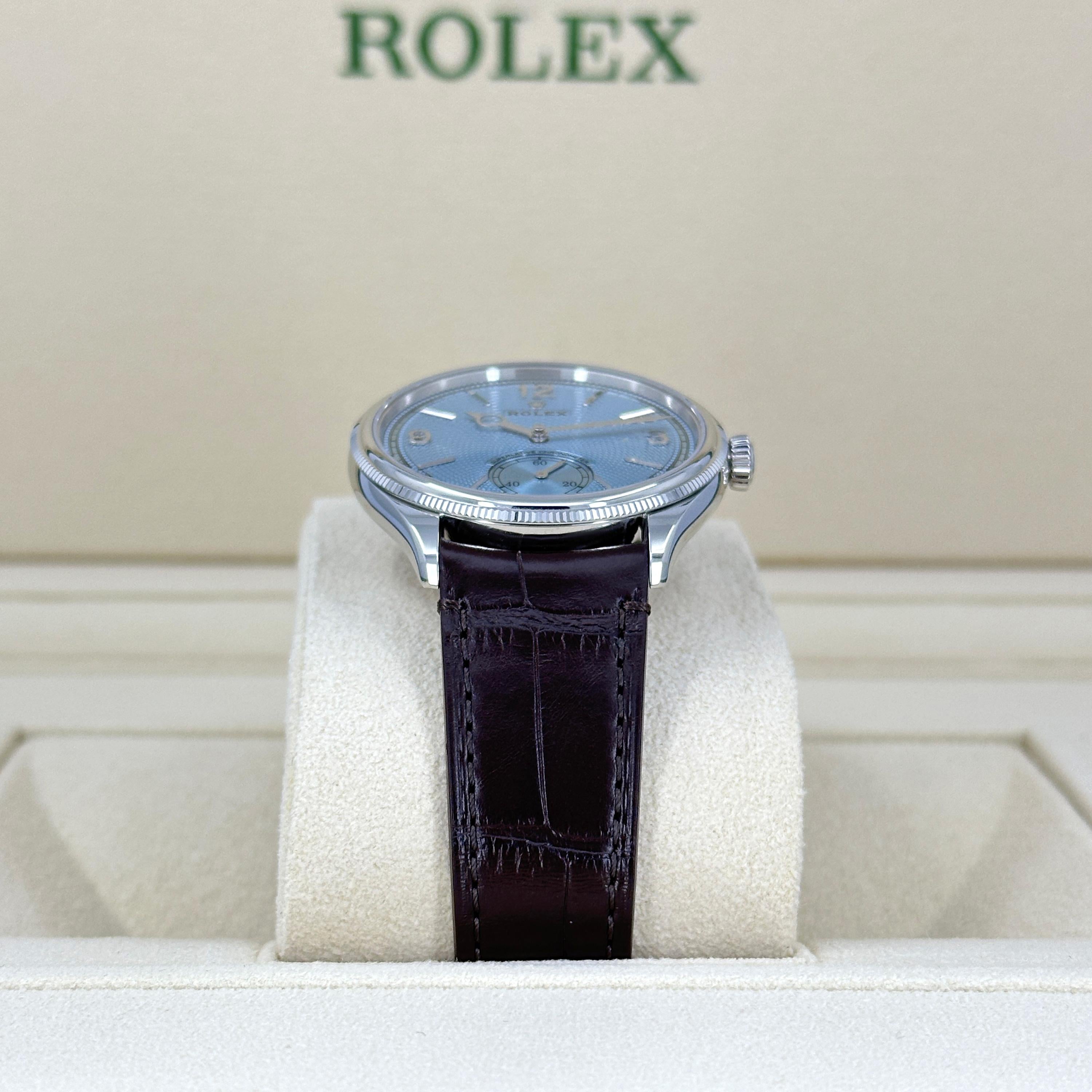 Femenino o masculino Rolex 1908 sin usar Referencia# 52506, Juego completo, 2025 en venta
