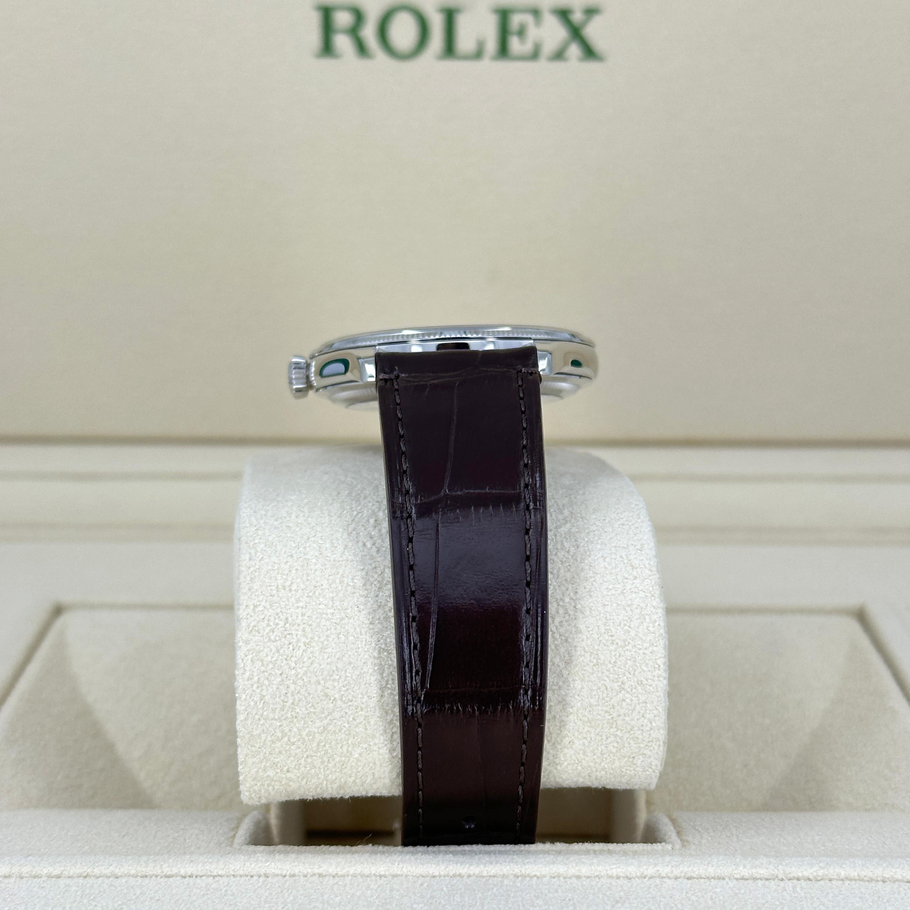 Rolex 1908 sin usar Referencia# 52506, Juego completo, 2025 en venta 1