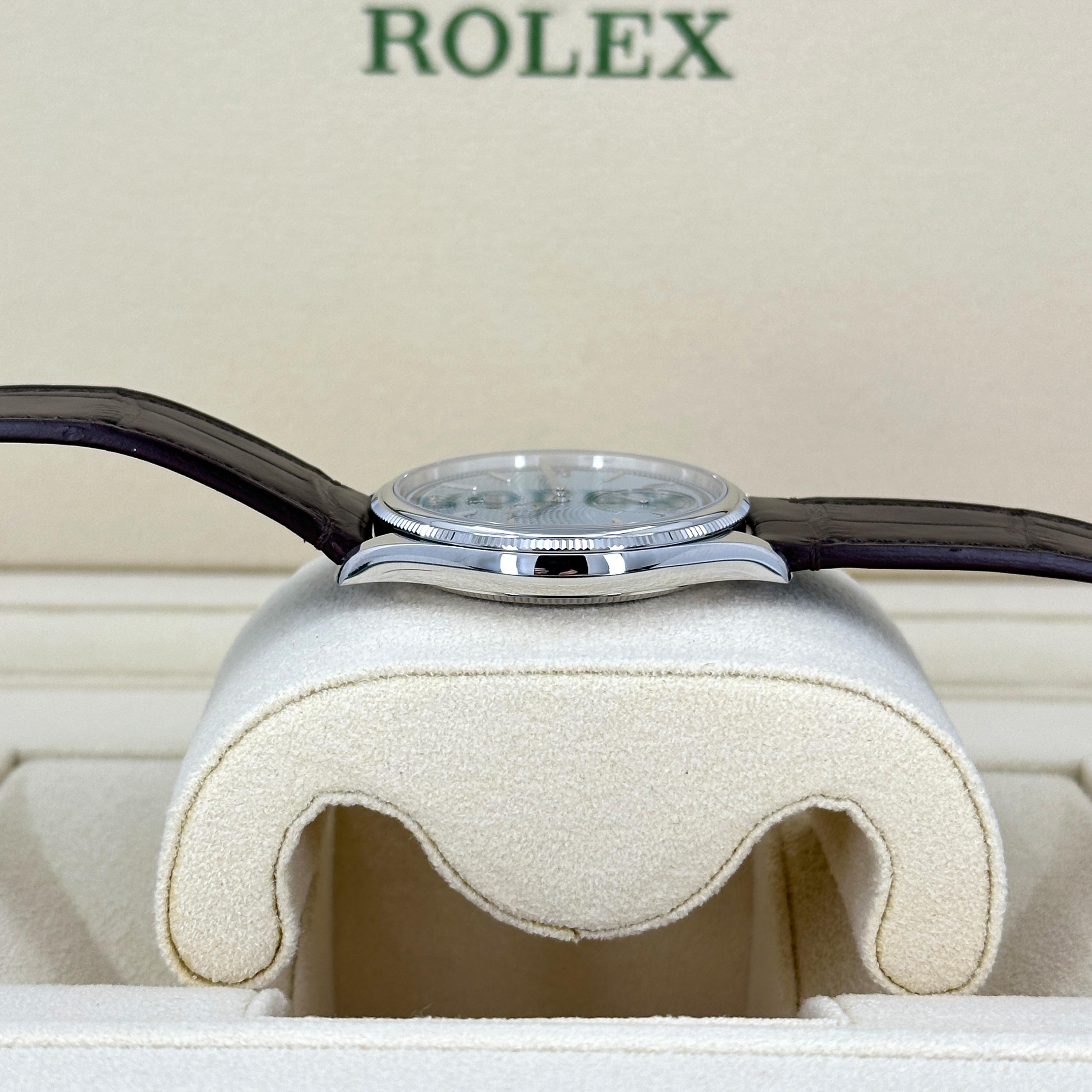 Rolex 1908 sin usar Referencia# 52506, Juego completo, 2025 en venta 2