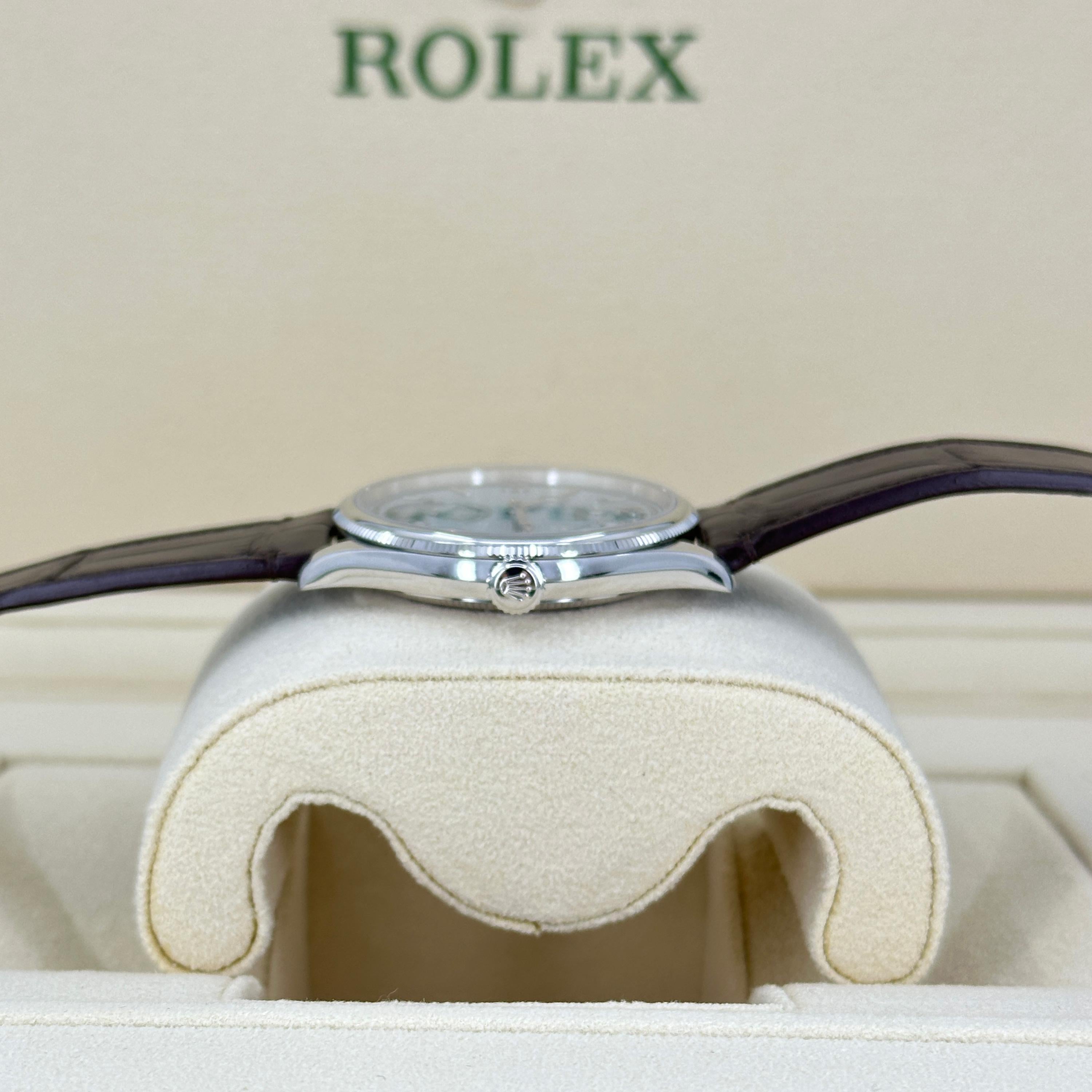 Rolex 1908 sin usar Referencia# 52506, Juego completo, 2025 en venta 3