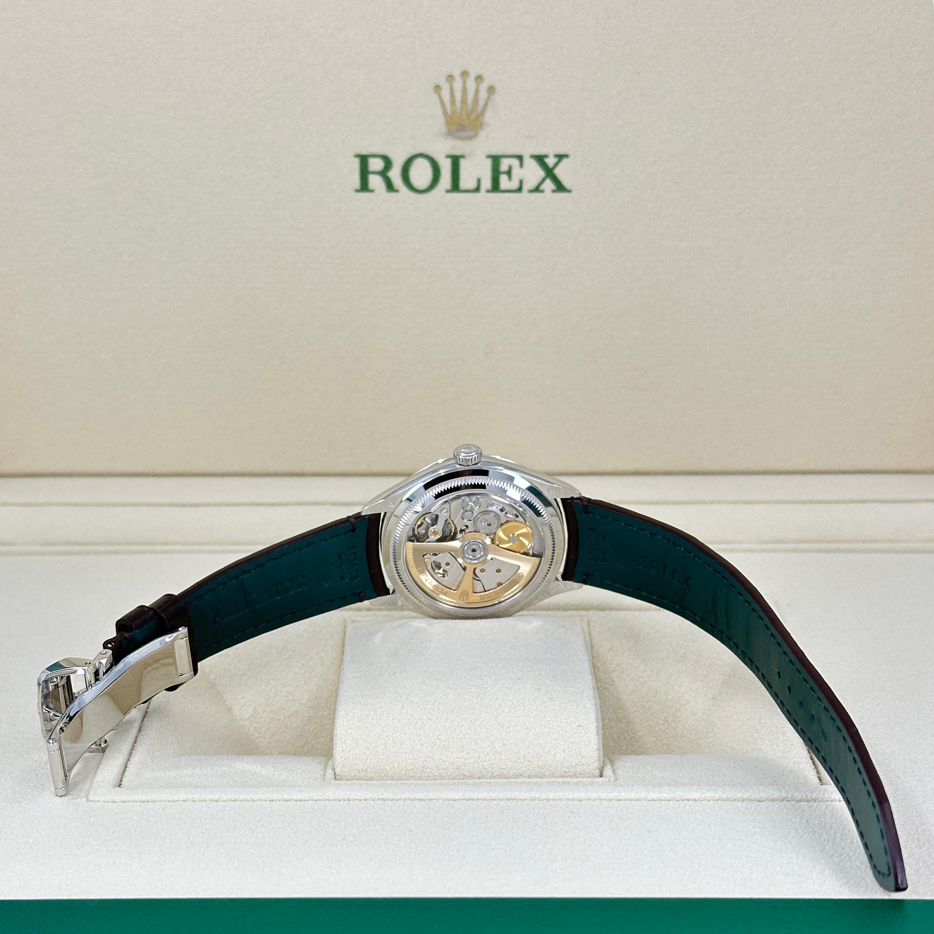 Rolex 1908 sin usar Referencia# 52506, Juego completo, 2025 en venta 4