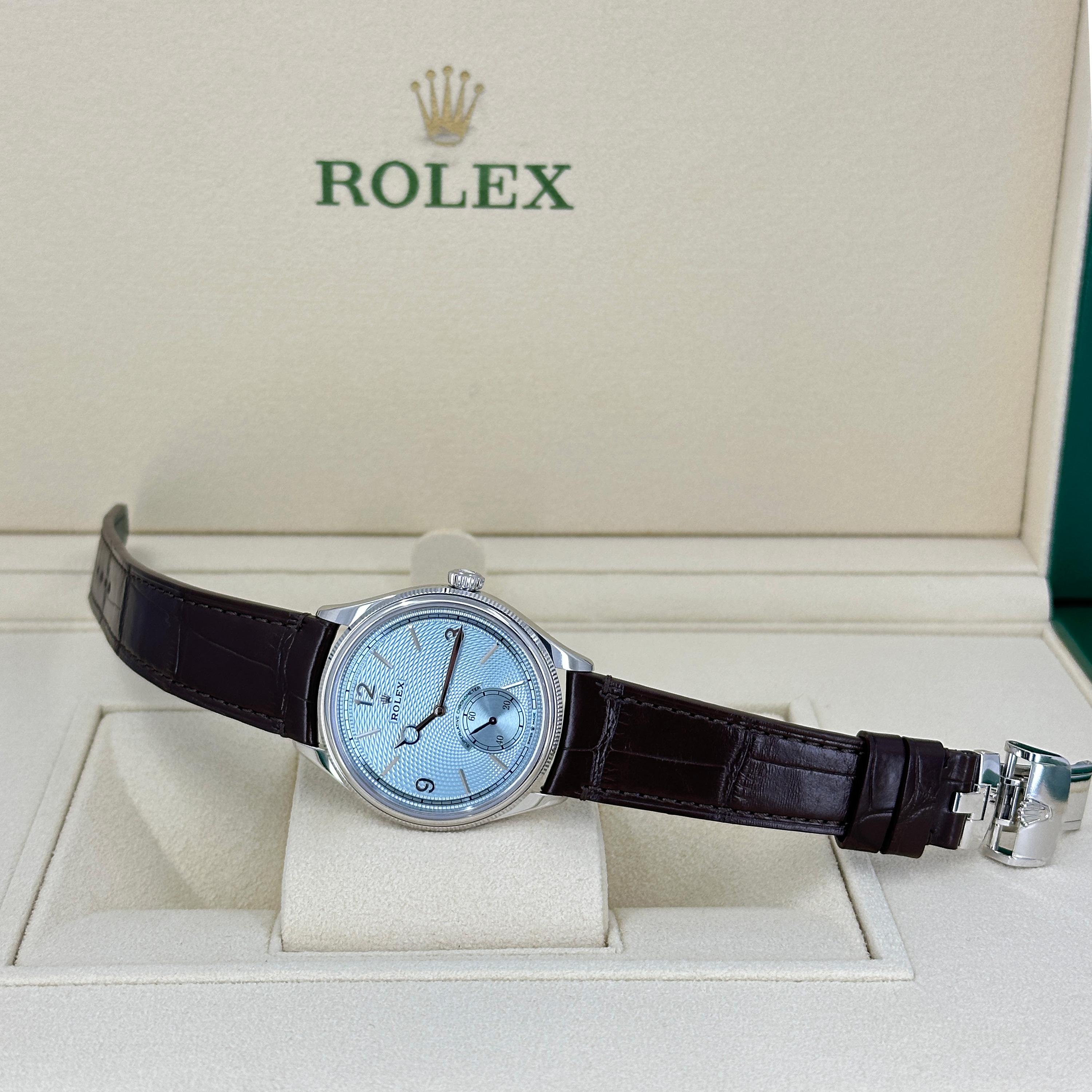 Rolex 1908 sin usar Referencia# 52506, Juego completo, 2025 en venta 5