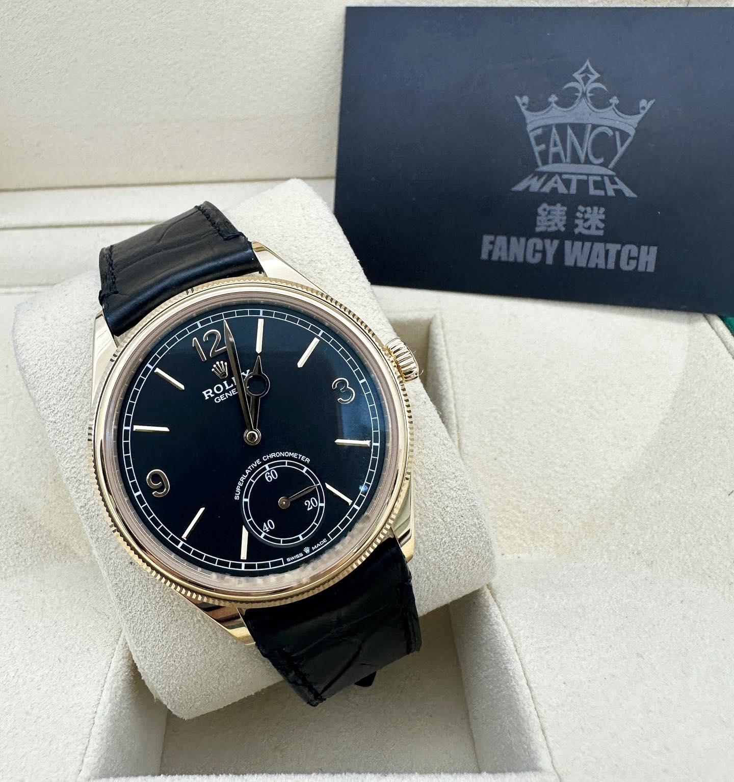 Unworn Rolex 1908 Reference# 52508, Complete set, 2025 For Sale 8