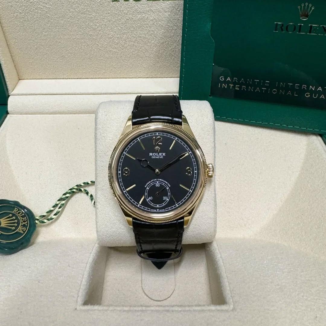 Unworn Rolex 1908 Reference# 52508, Complete set, 2025 For Sale 9