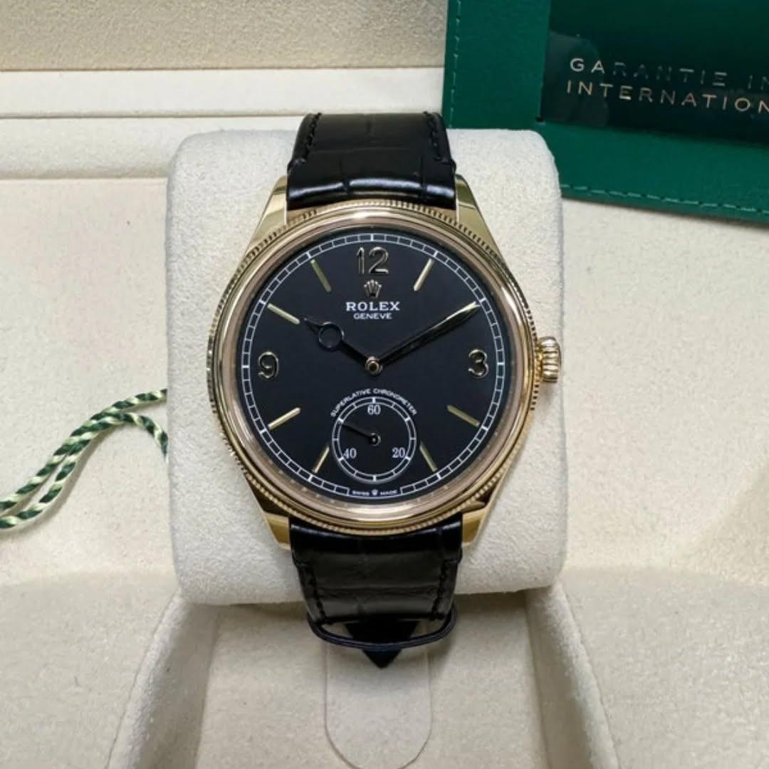 Unworn Rolex 1908 Reference# 52508, Complete set, 2025 For Sale 10
