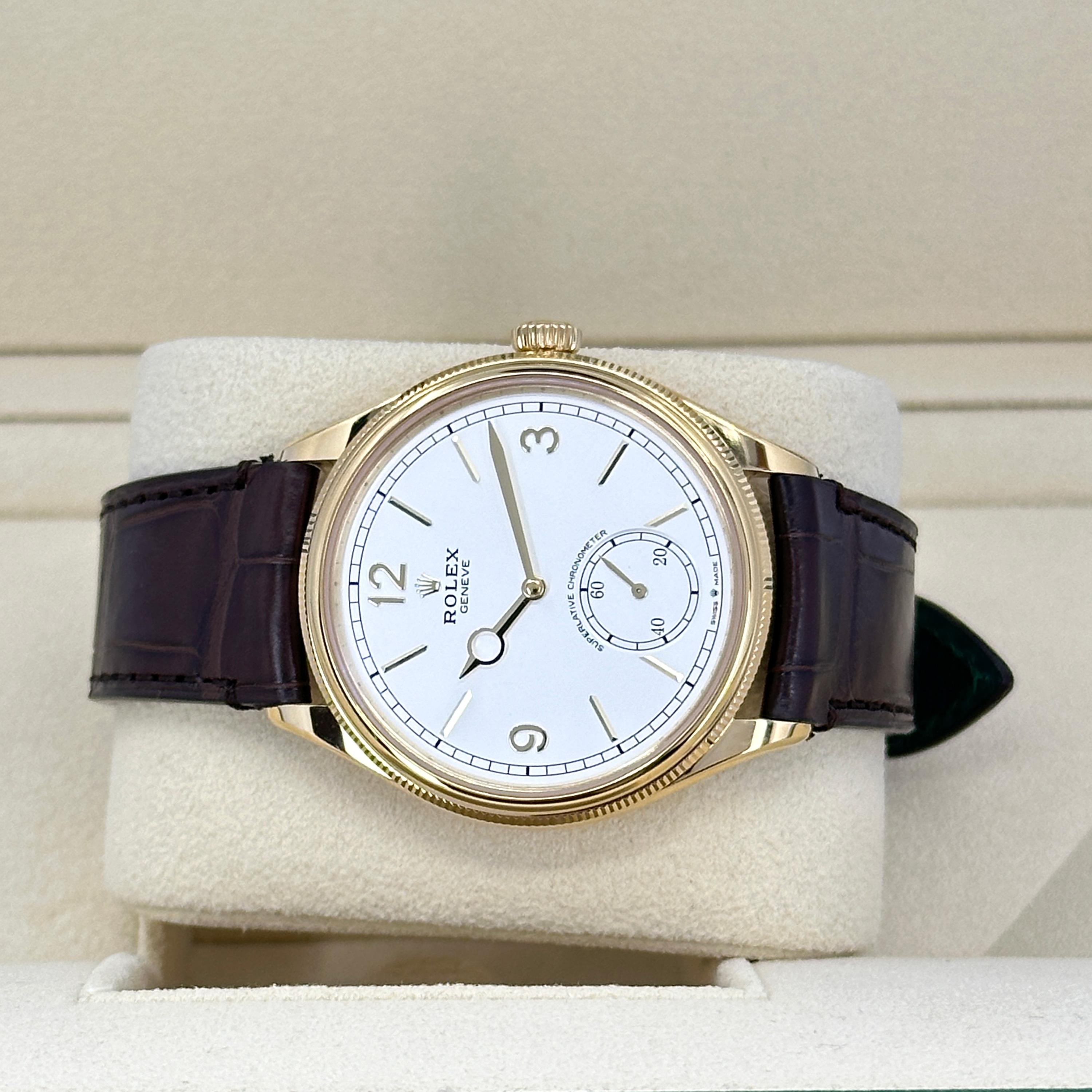 Rolex 1908 sin usar Referencia# 52508, Juego completo, 2025 en venta 10
