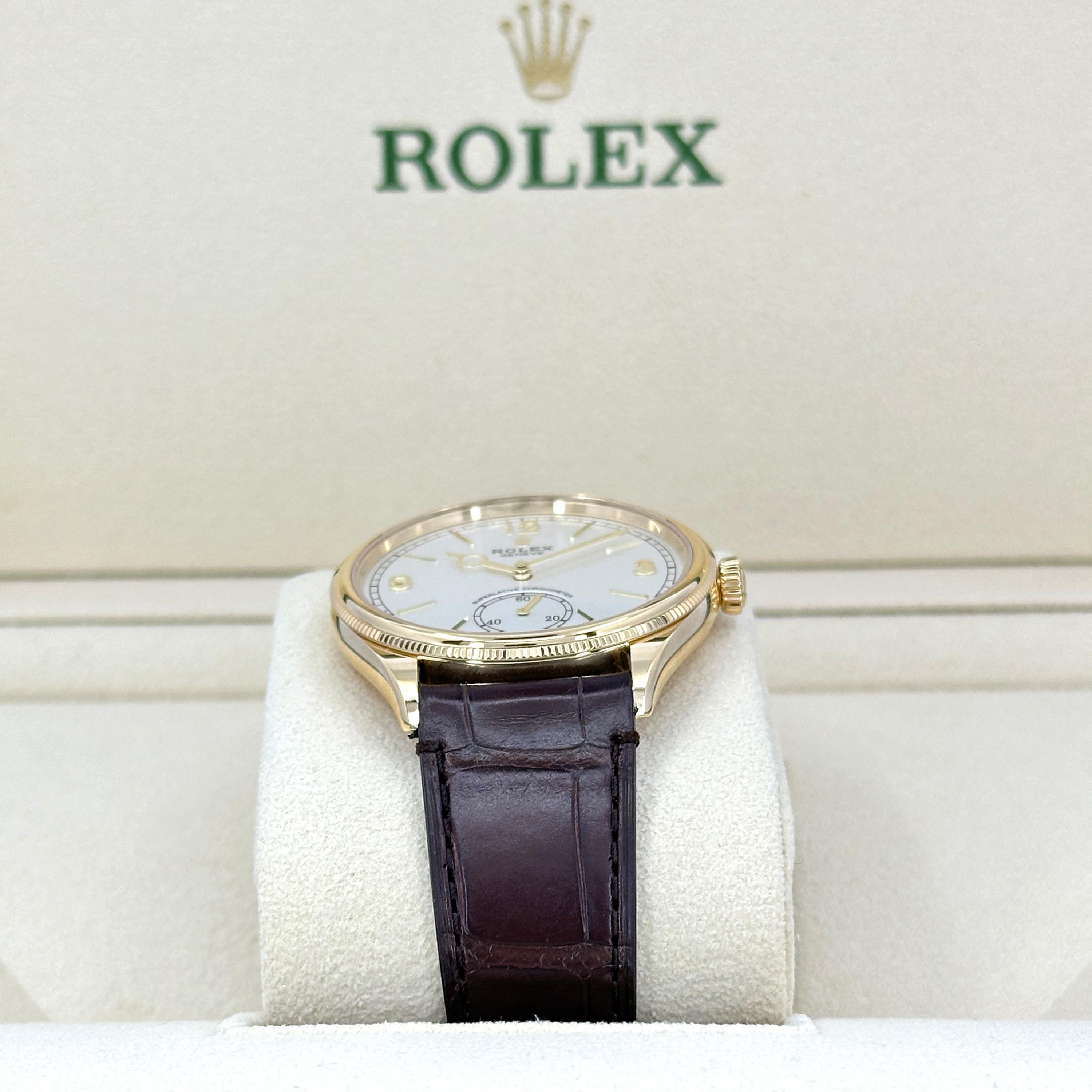 Femenino o masculino Rolex 1908 sin usar Referencia# 52508, Juego completo, 2025 en venta