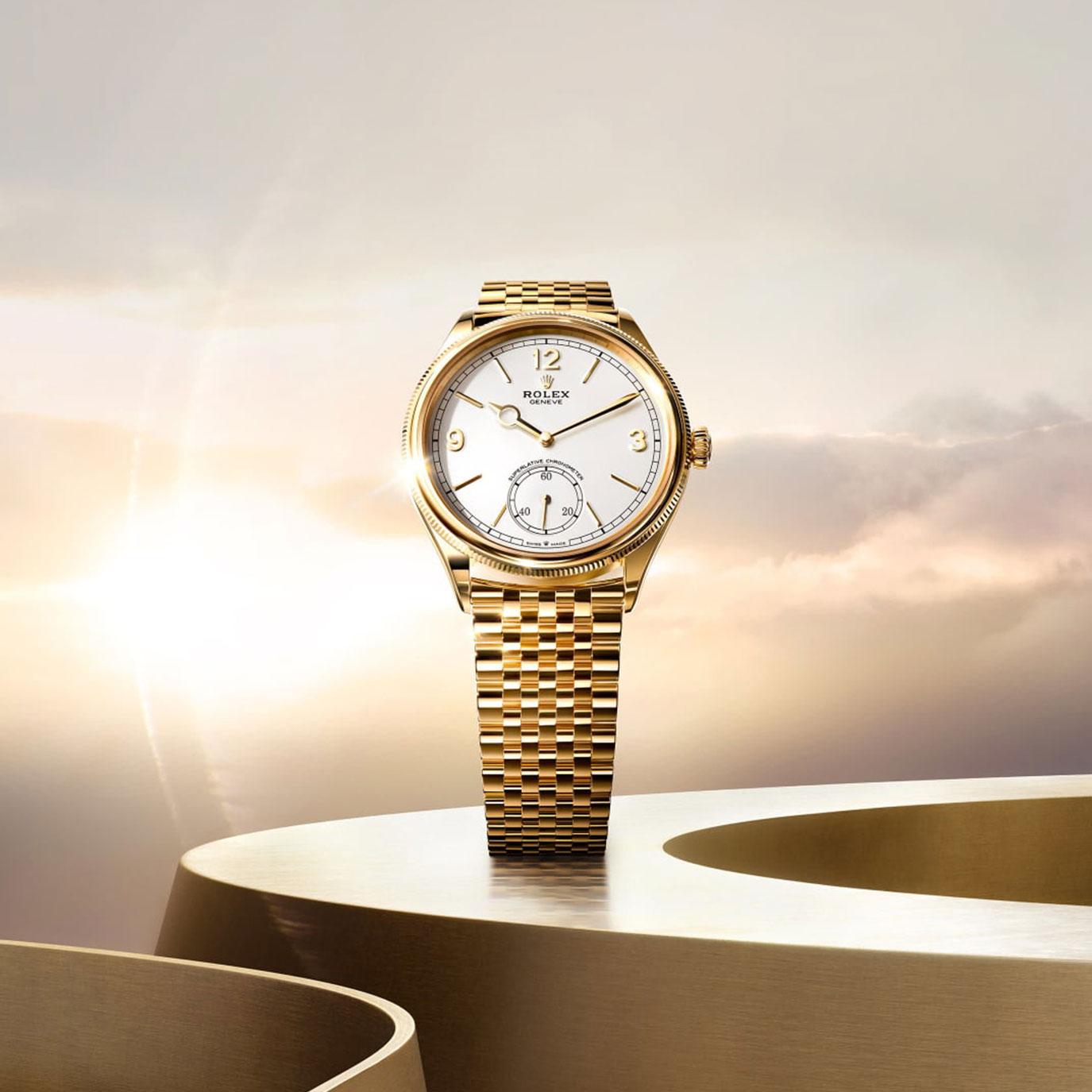 Femenino o masculino Rolex 1908 sin usar Referencia# 52508, Juego completo, 2025 en venta