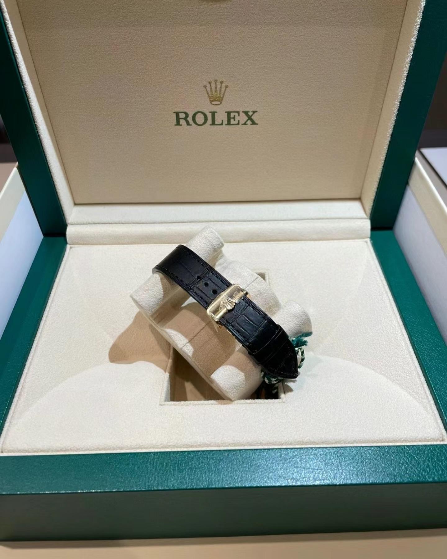 Unworn Rolex 1908 Reference# 52508, Complete set, 2025 For Sale 1