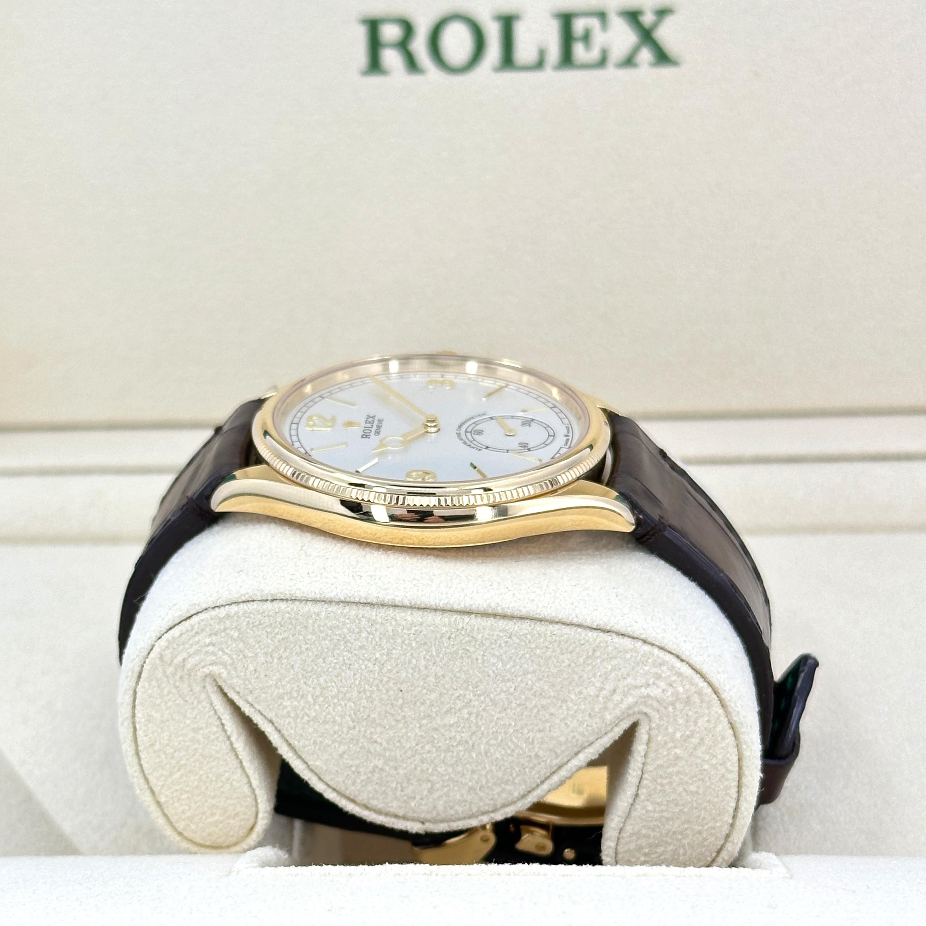 Rolex 1908 sin usar Referencia# 52508, Juego completo, 2025 en venta 1