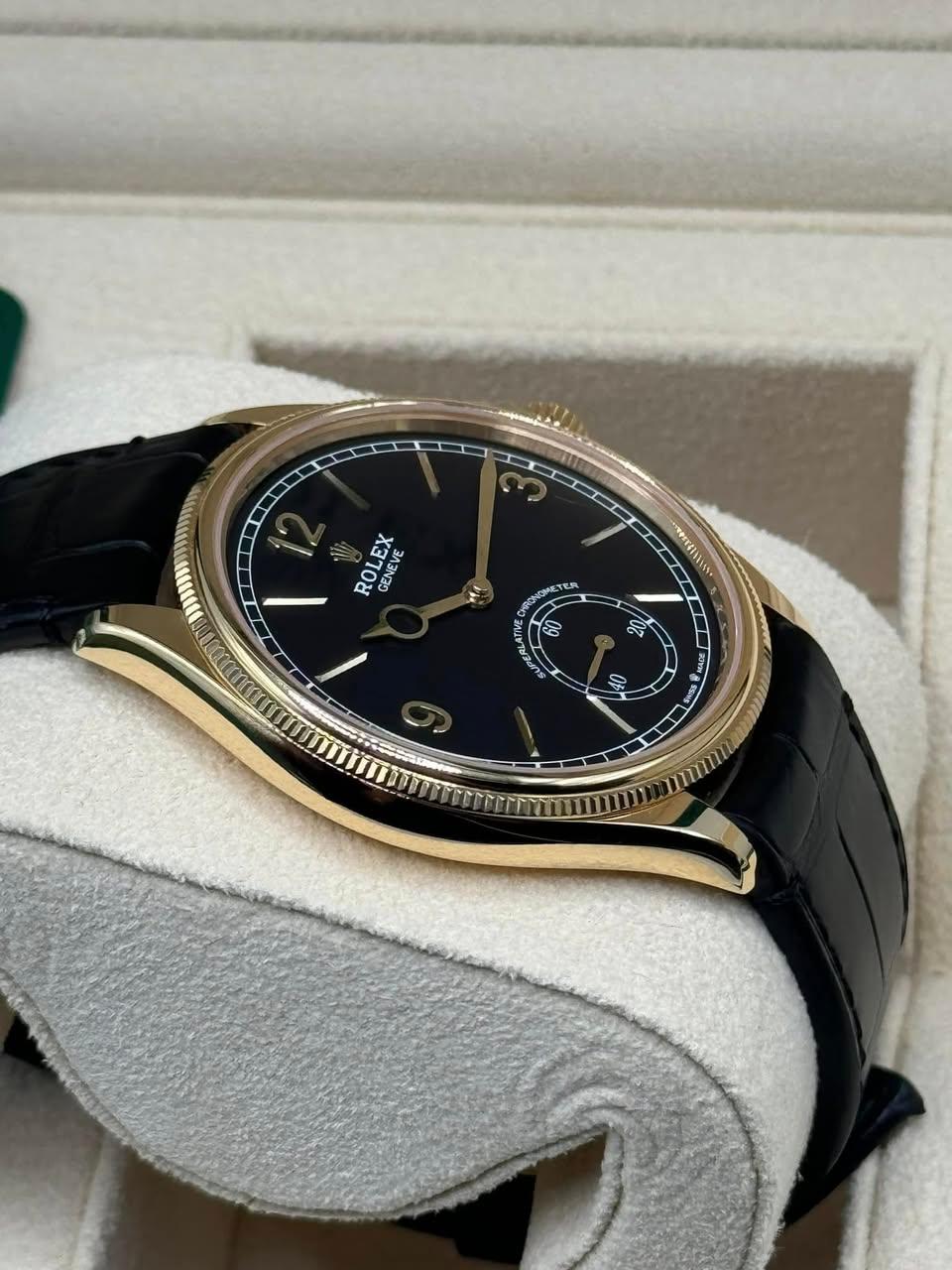 Unworn Rolex 1908 Reference# 52508, Complete set, 2025 For Sale 2