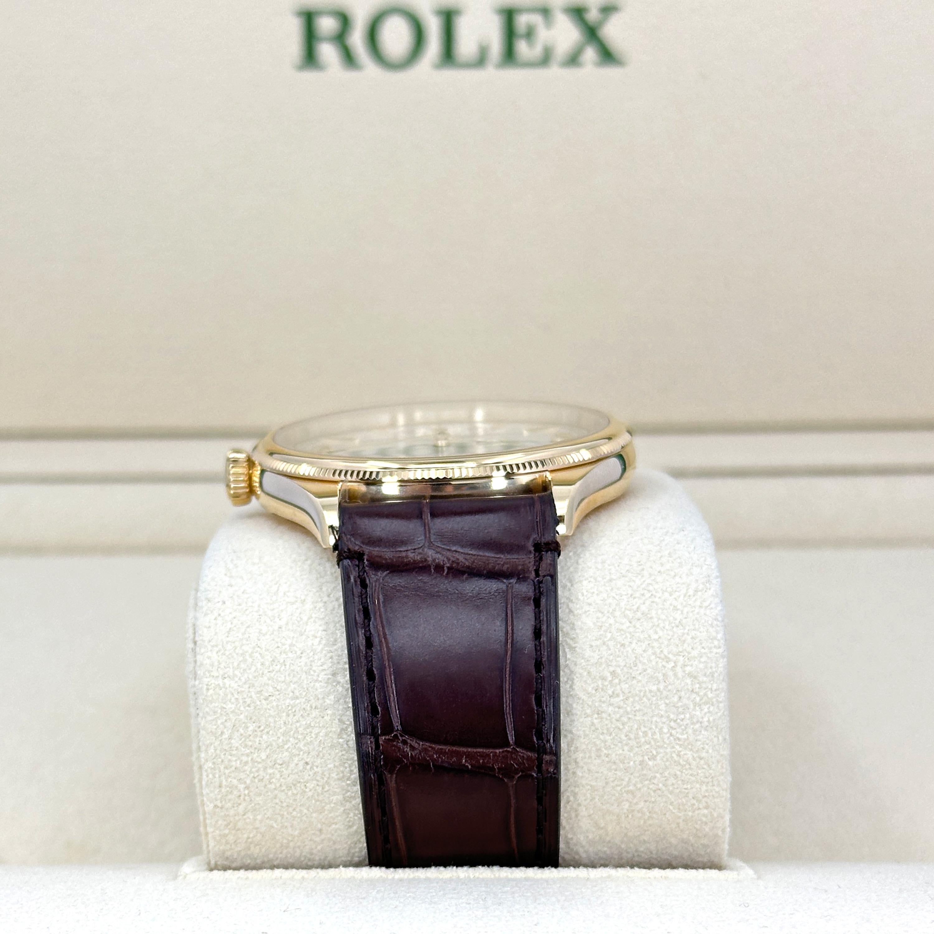 Rolex 1908 sin usar Referencia# 52508, Juego completo, 2025 en venta 2