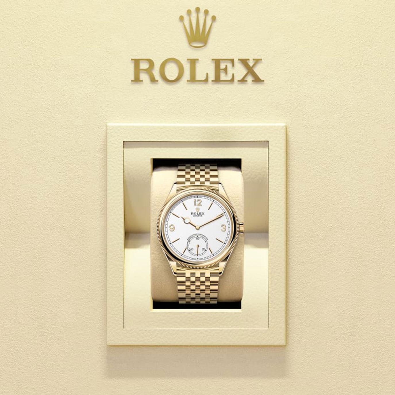 Rolex 1908 sin usar Referencia# 52508, Juego completo, 2025 en venta 2