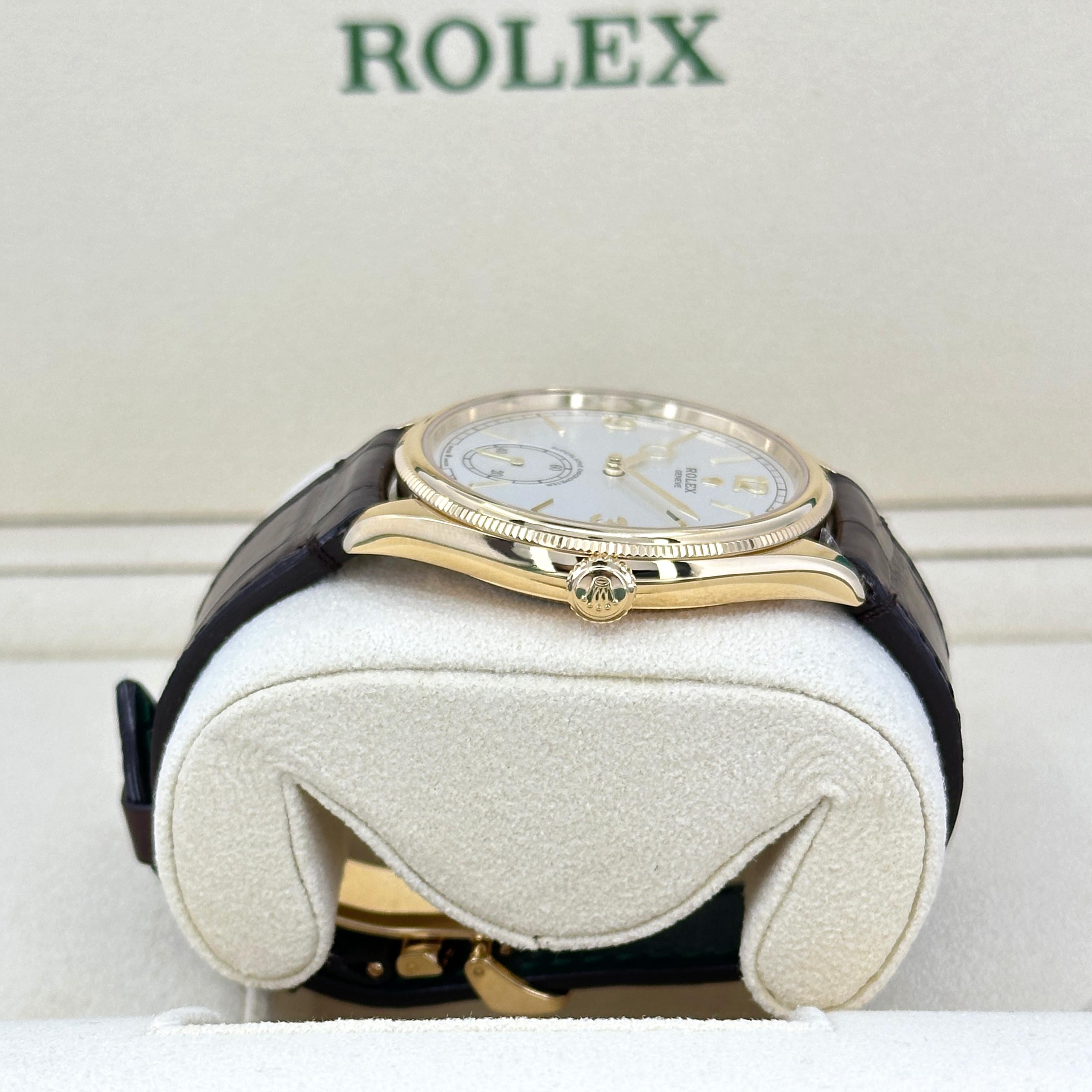 Rolex 1908 sin usar Referencia# 52508, Juego completo, 2025 en venta 3