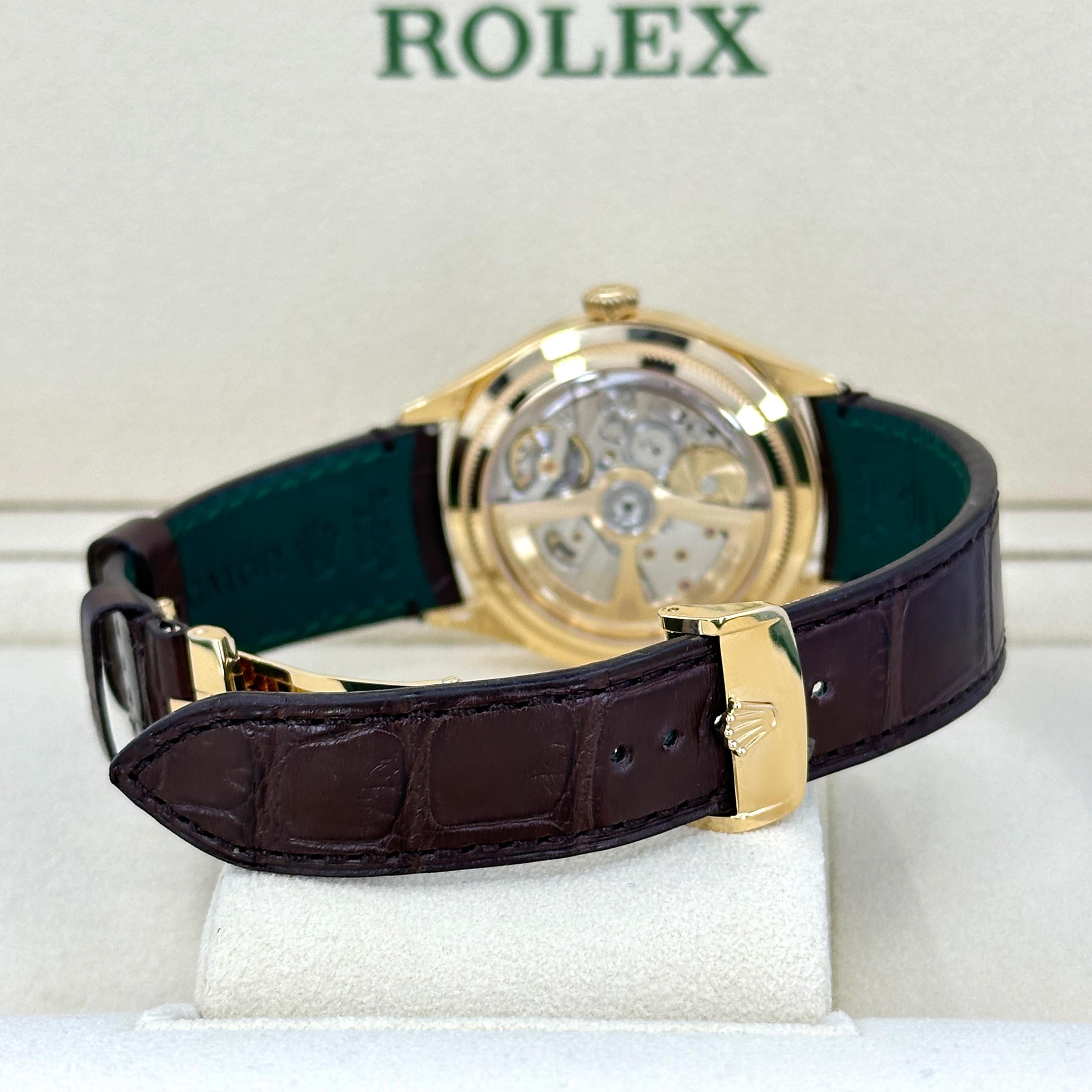 Rolex 1908 sin usar Referencia# 52508, Juego completo, 2025 en venta 5