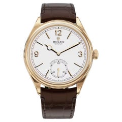 Unworn Rolex 1908 Reference# 52508, Complete set, 2025