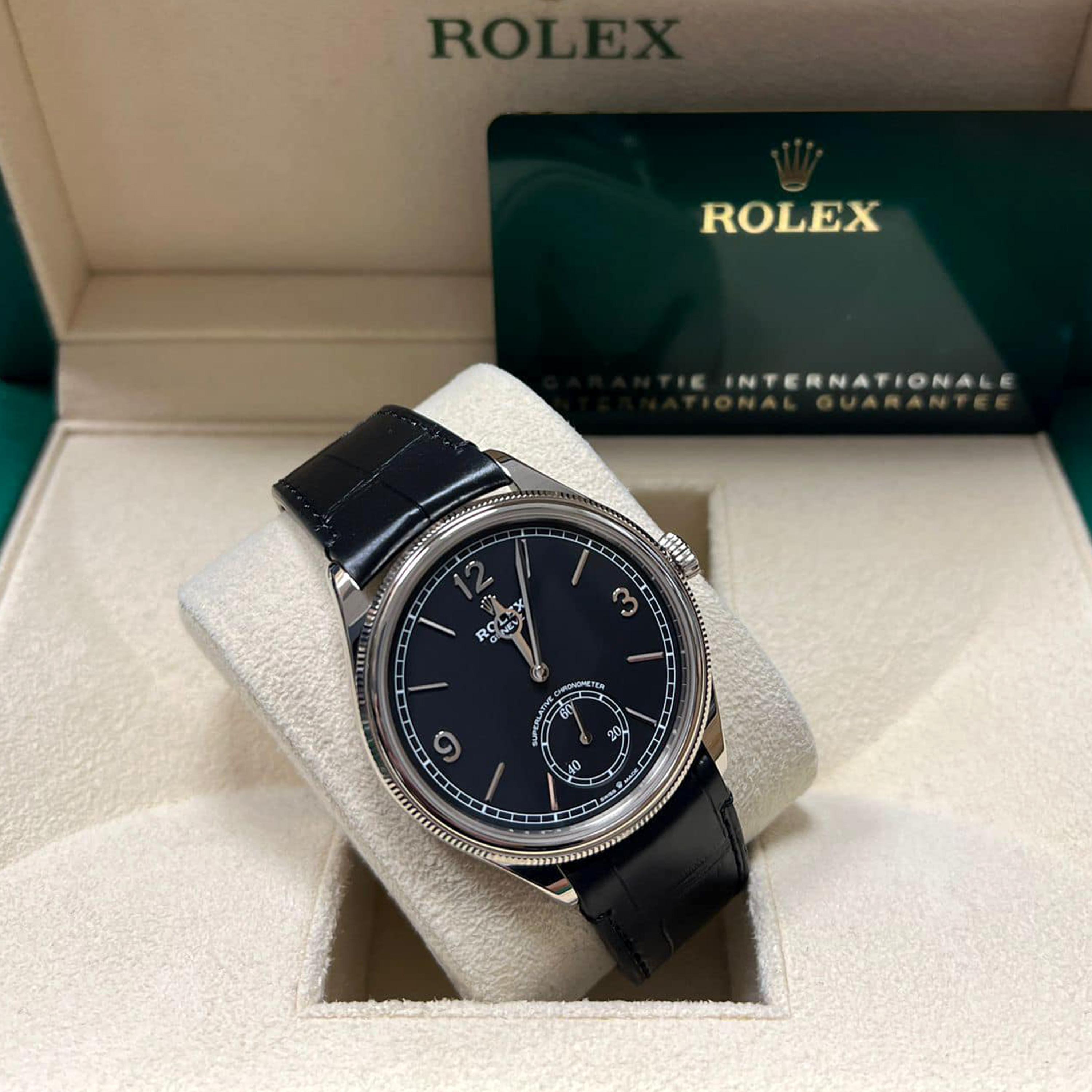 Unworn Rolex 1908 Reference# 52509, Complete set, 2025 For Sale 6