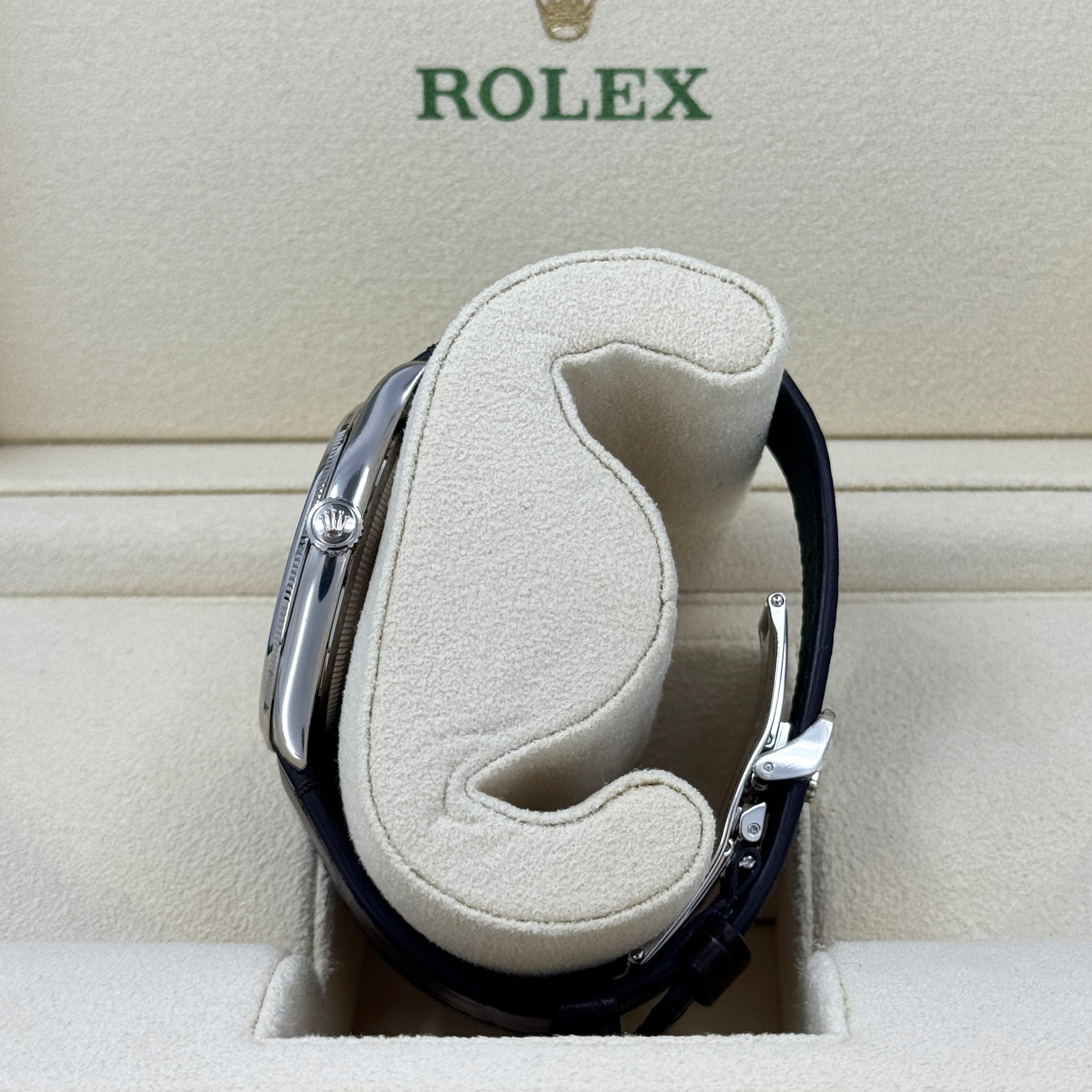 Unworn Rolex 1908 Reference# 52509, Complete set, 2025 For Sale 7