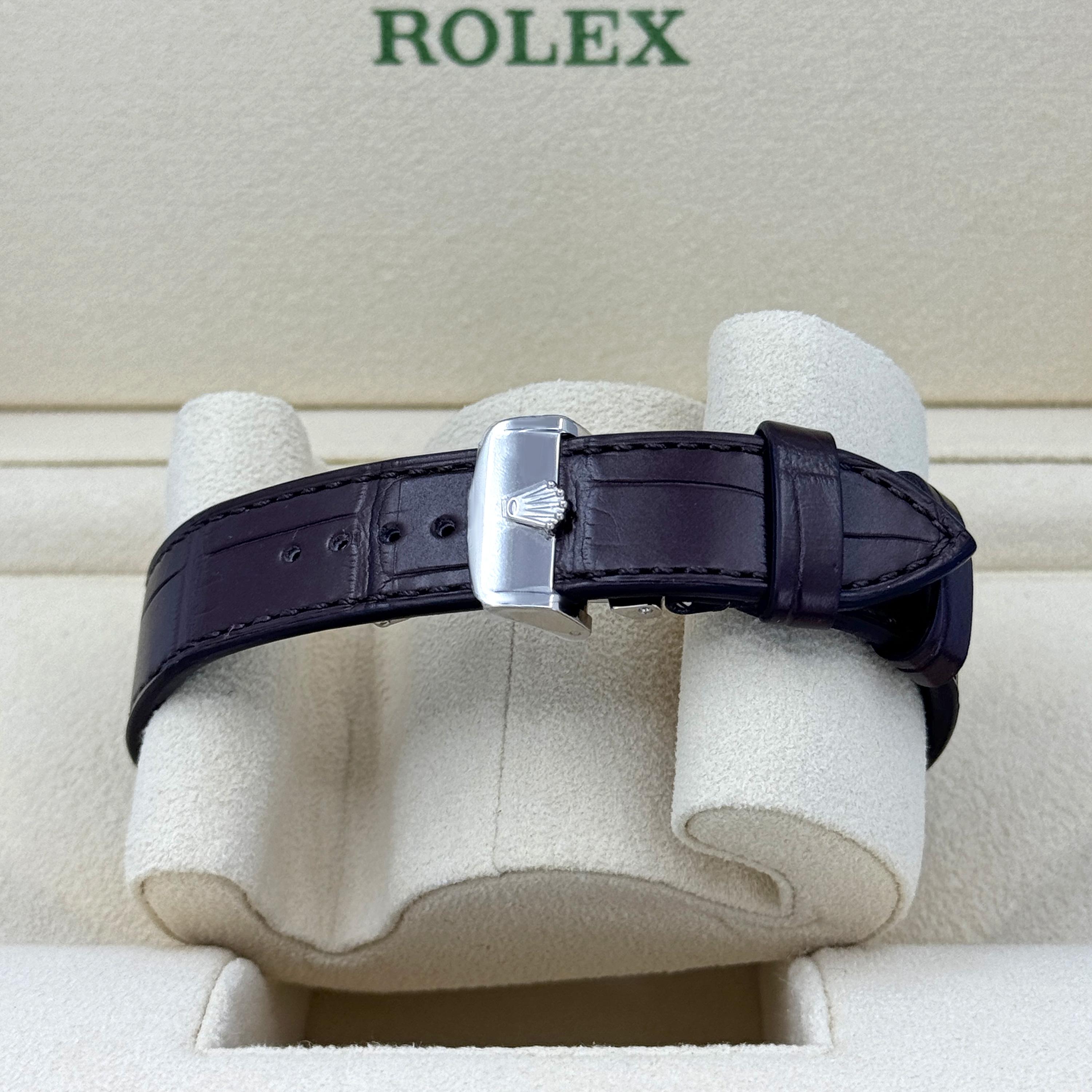 Unworn Rolex 1908 Reference# 52509, Complete set, 2025 For Sale 7