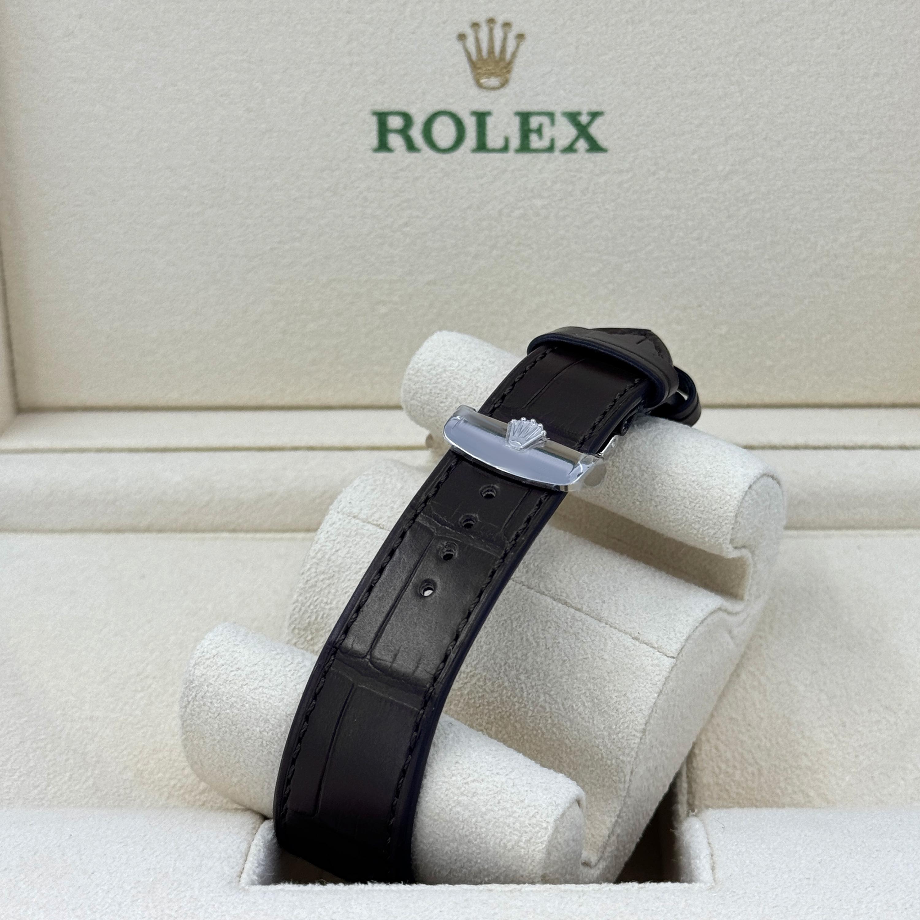 Unworn Rolex 1908 Reference# 52509, Complete set, 2025 For Sale 8