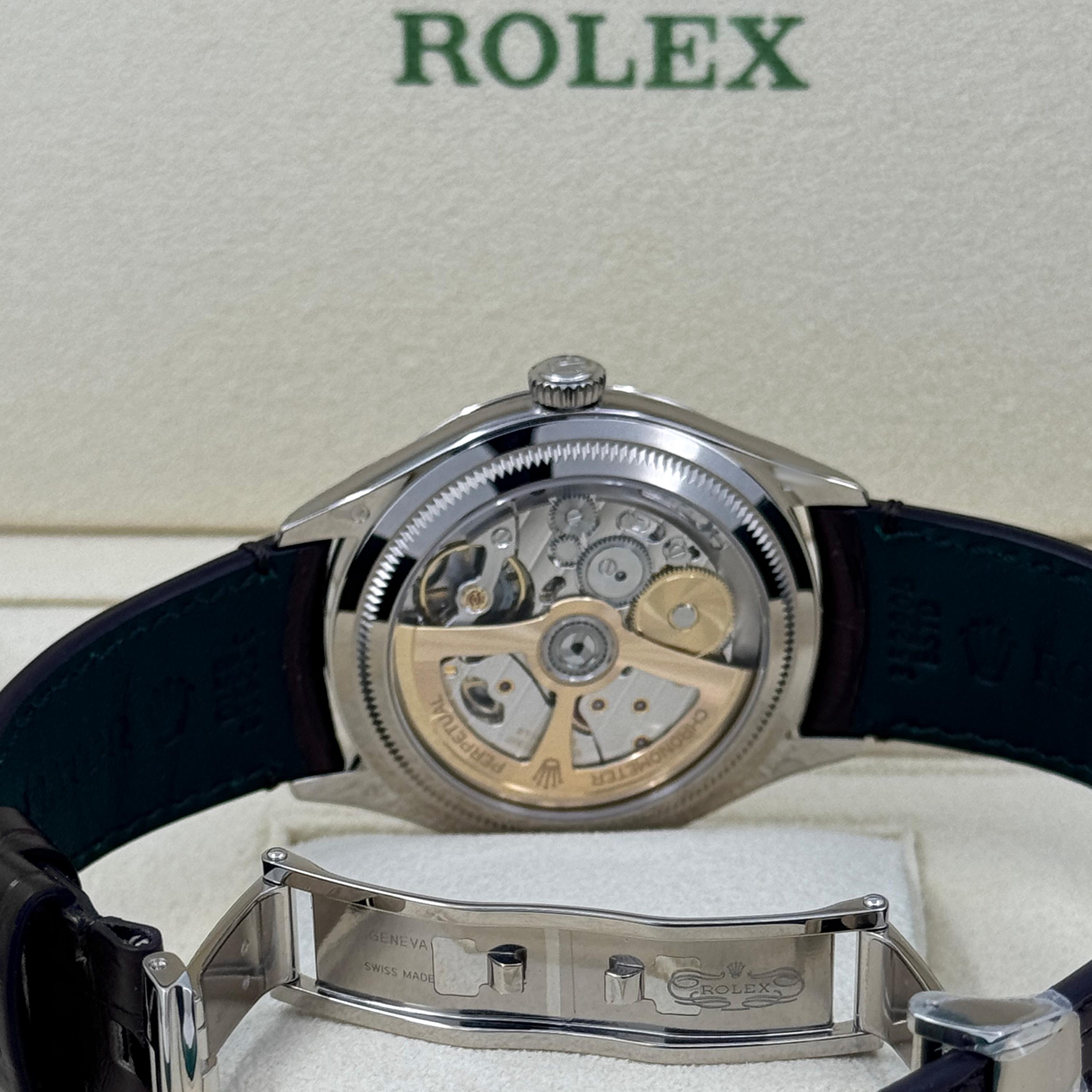 Unworn Rolex 1908 Reference# 52509, Complete set, 2025 For Sale 9