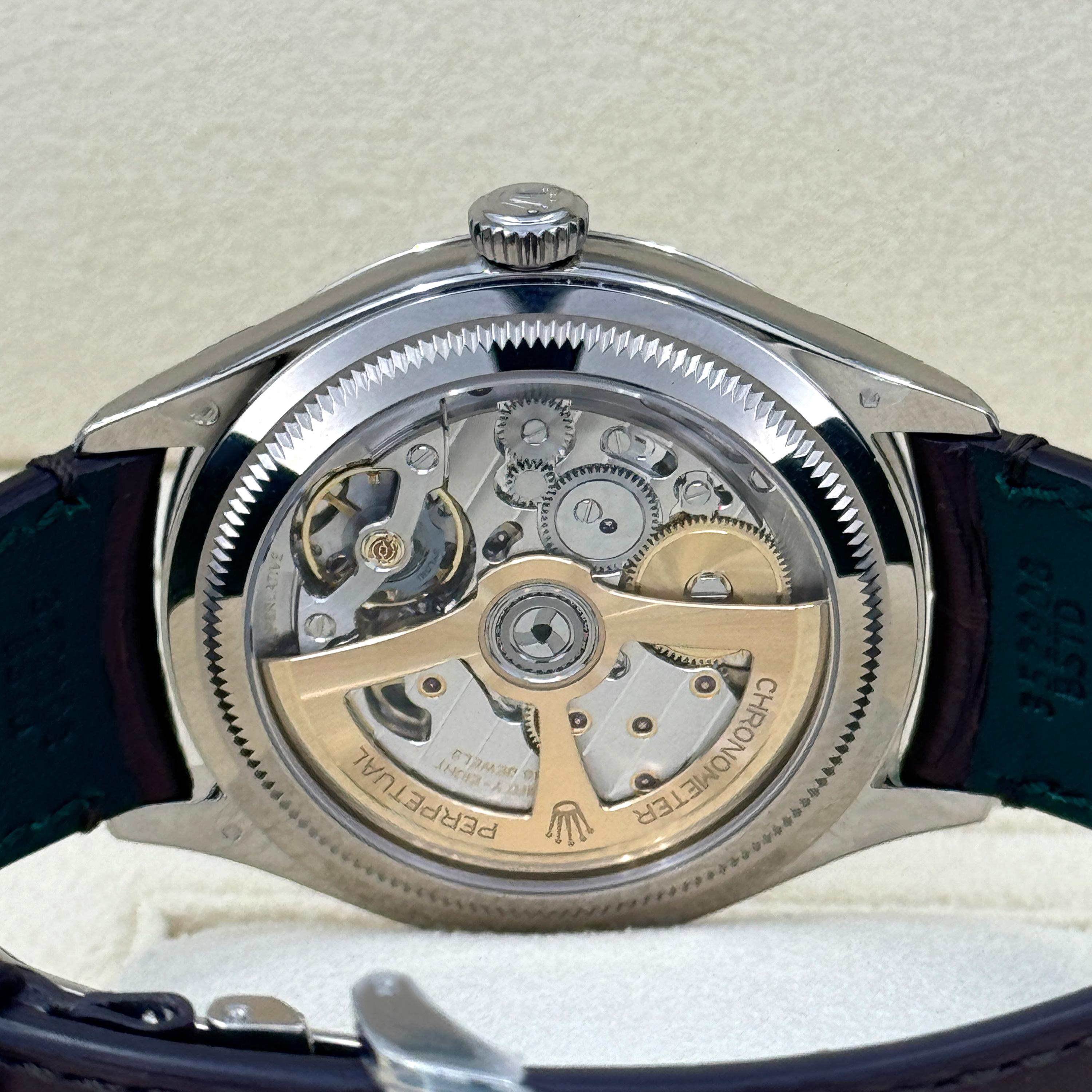 Unworn Rolex 1908 Reference# 52509, Complete set, 2025 For Sale 9
