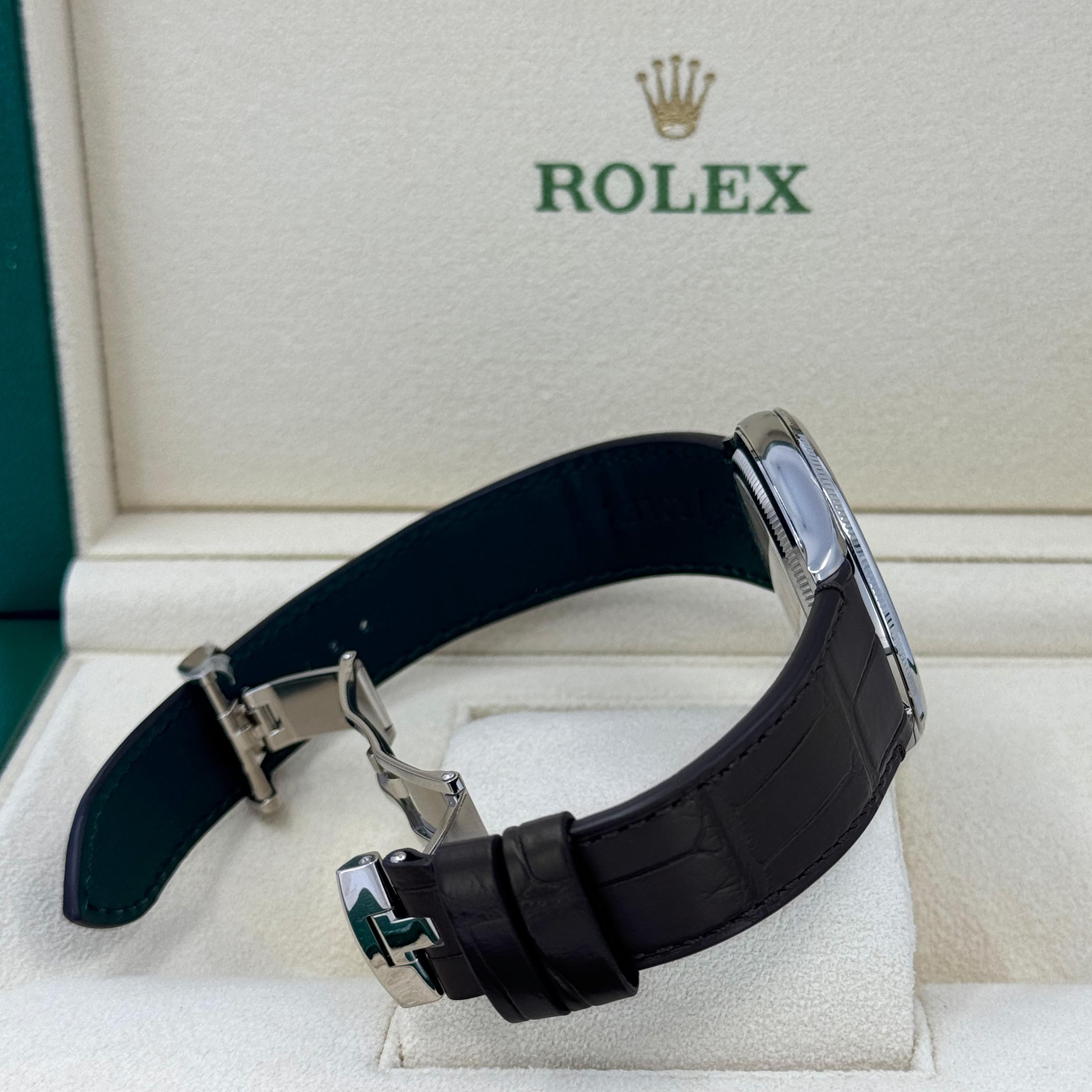 Unworn Rolex 1908 Reference# 52509, Complete set, 2025 For Sale 10