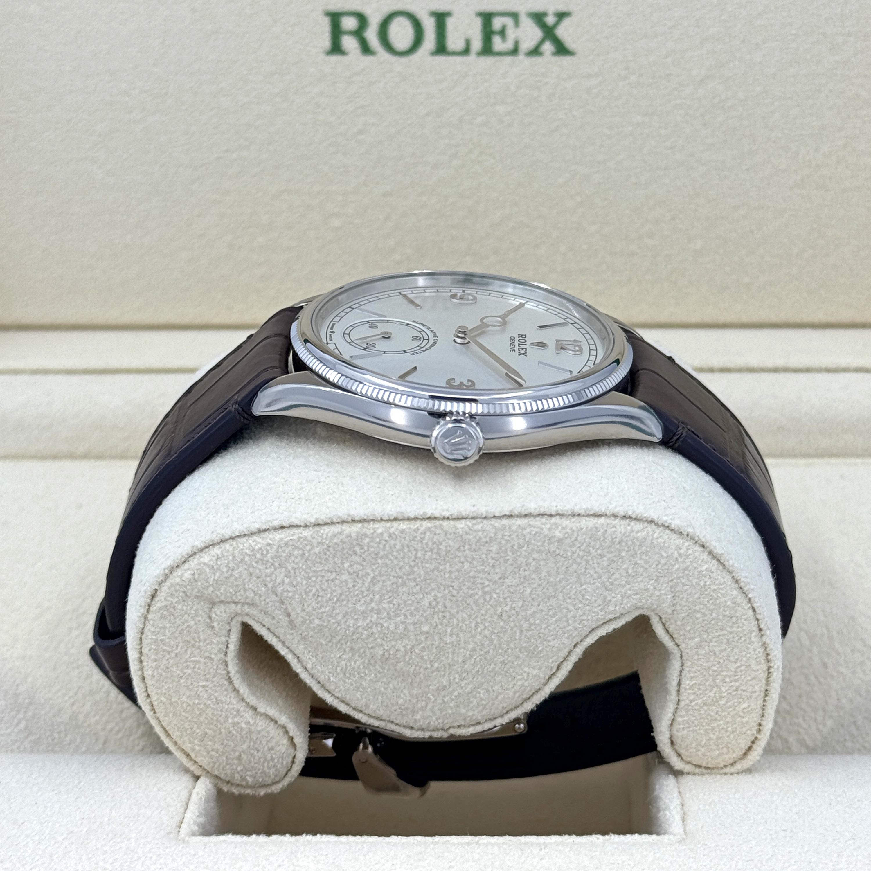 Unworn Rolex 1908 Reference# 52509, Complete set, 2025 For Sale 2