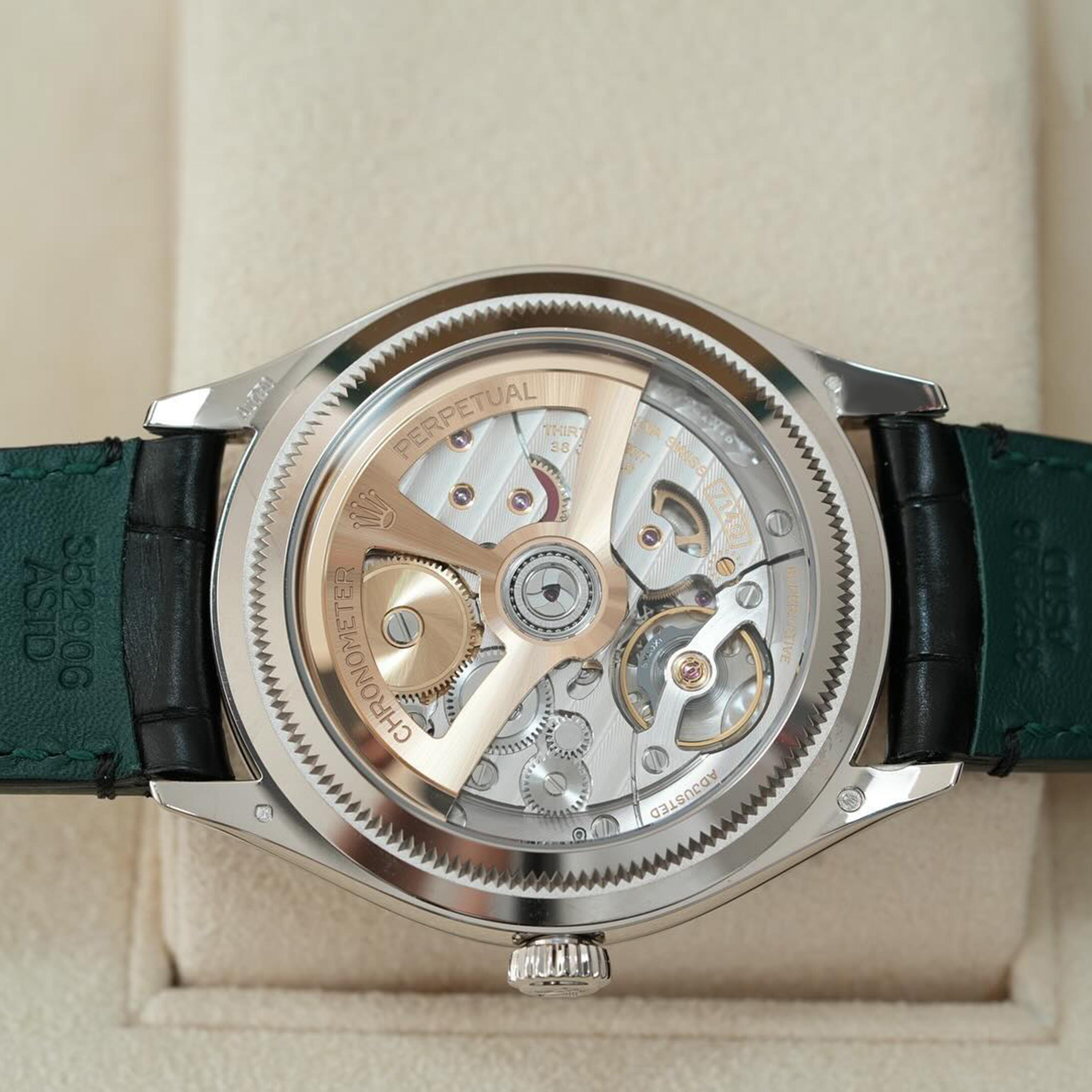 Unworn Rolex 1908 Reference# 52509, Complete set, 2025 For Sale 3