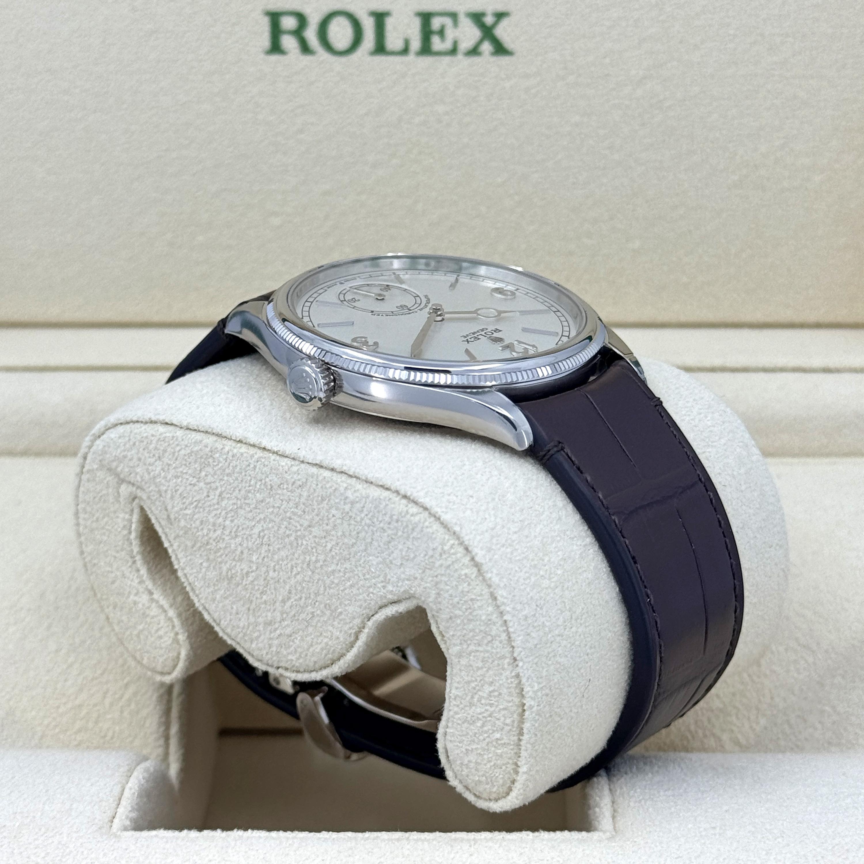 Unworn Rolex 1908 Reference# 52509, Complete set, 2025 For Sale 3