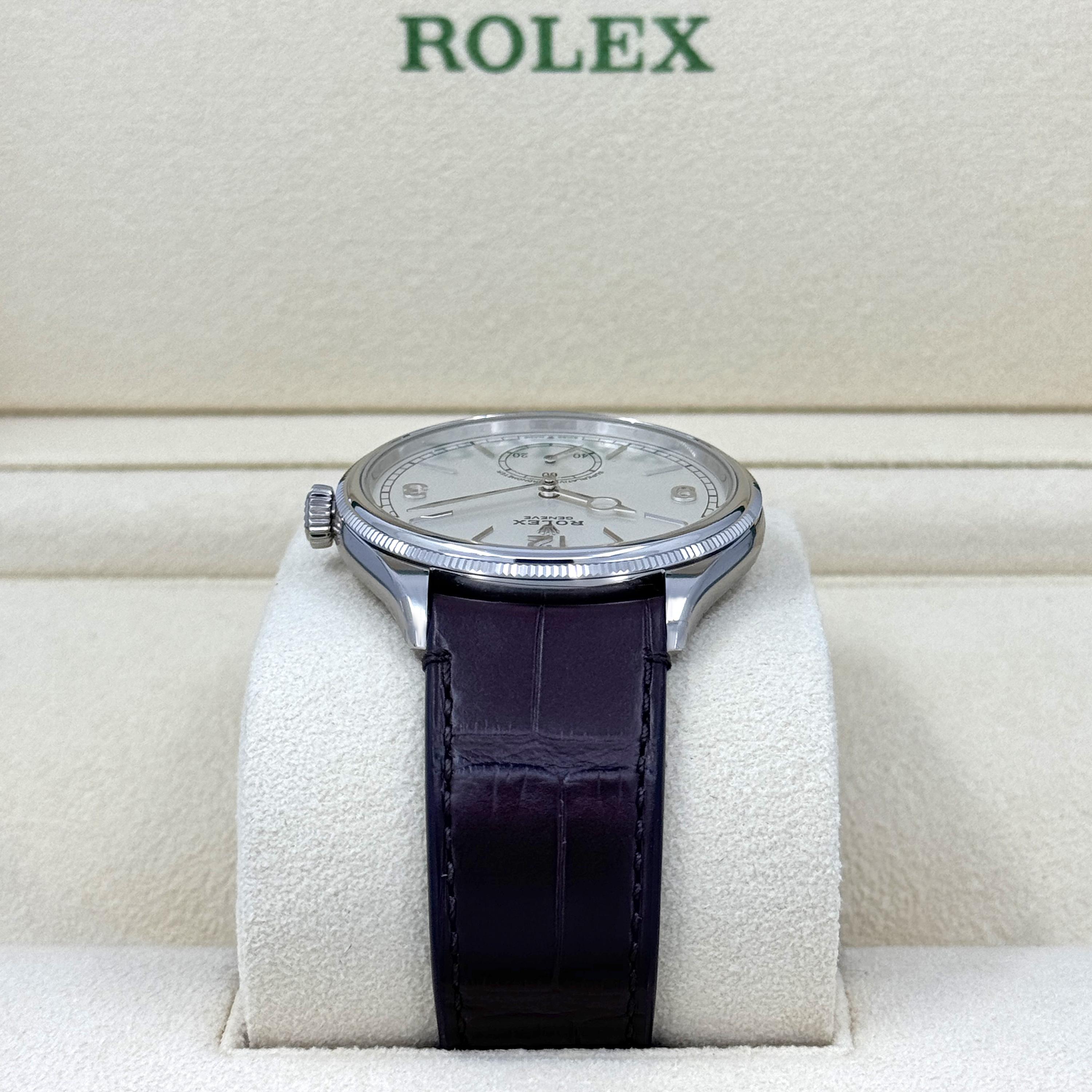 Unworn Rolex 1908 Reference# 52509, Complete set, 2025 For Sale 4