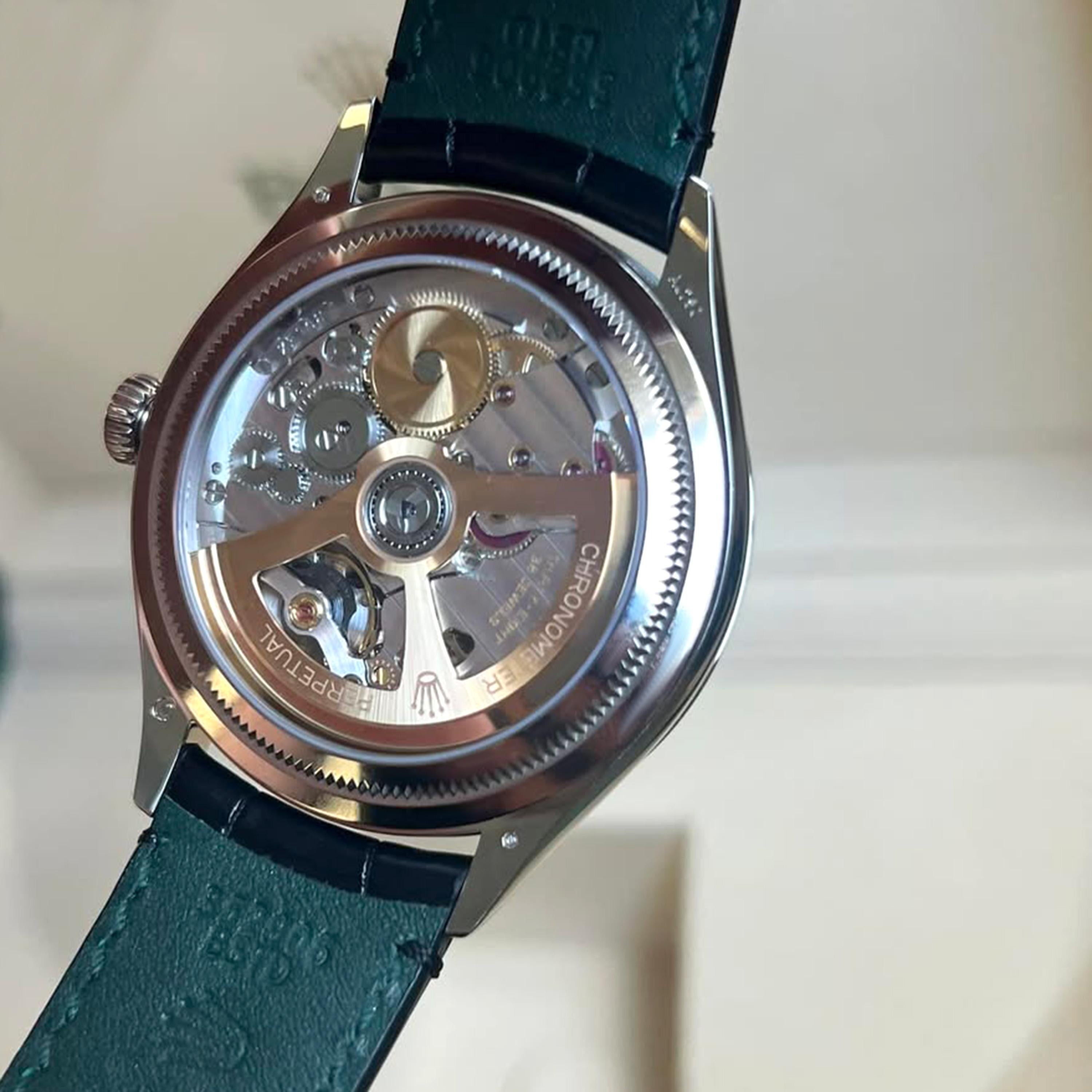 Unworn Rolex 1908 Reference# 52509, Complete set, 2025 For Sale 5