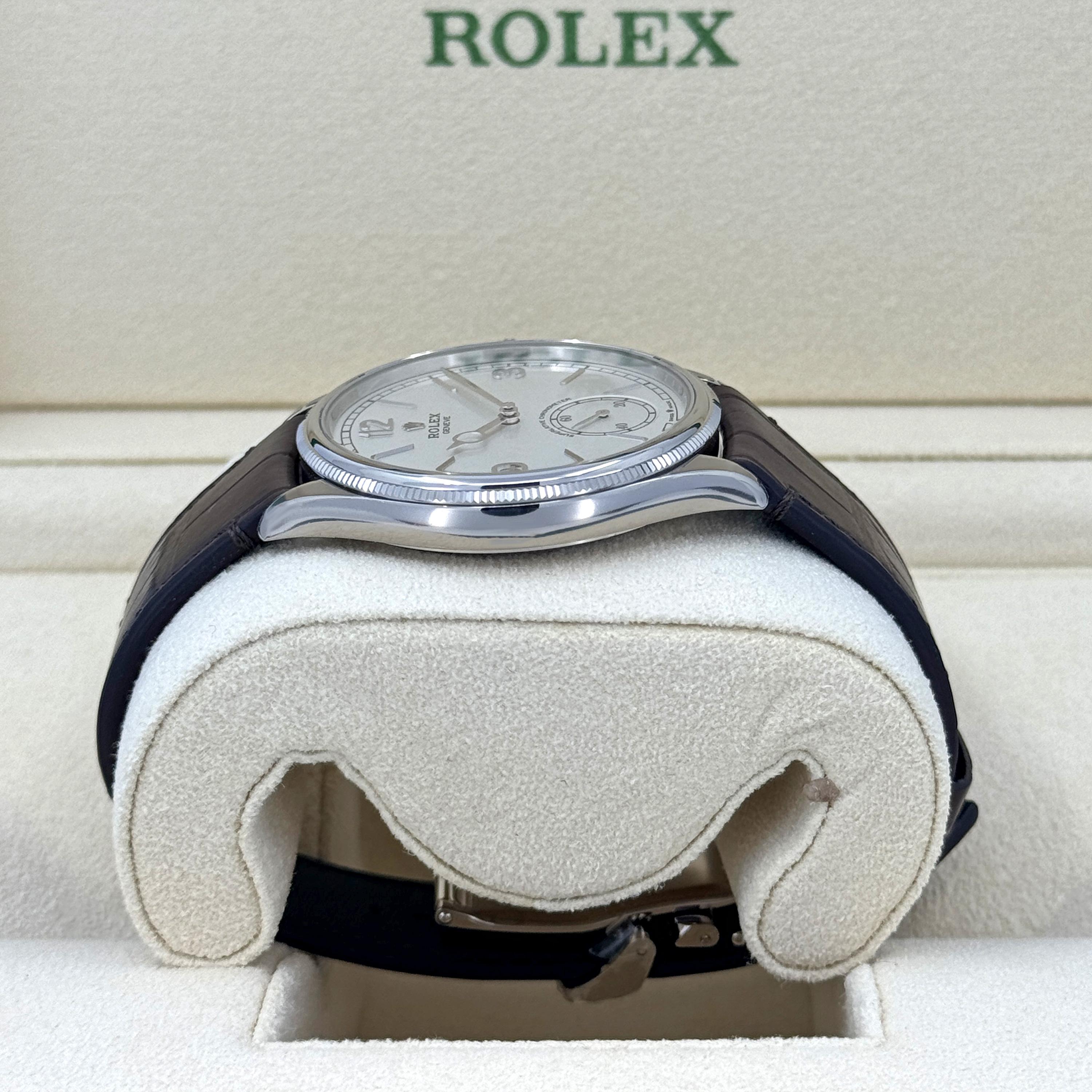 Unworn Rolex 1908 Reference# 52509, Complete set, 2025 For Sale 5