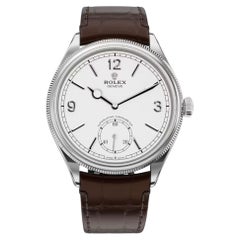 Unworn Rolex 1908 Reference# 52509, Complete set, 2025
