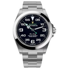 Rolex Air-King Reference# 126900, Jeu complet, 2025