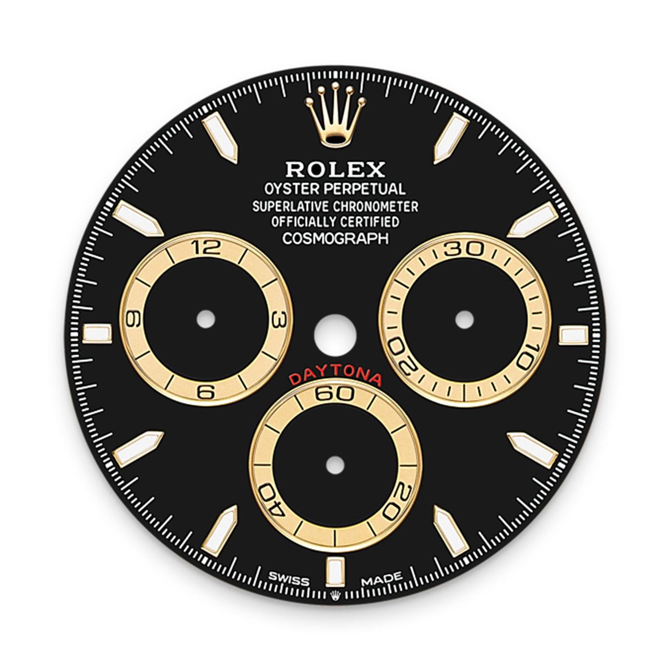 The Rolex Cosmograph Daytona Ref. 126503-0003 is a magnificent blend of luxury, performance, and precision — a timepiece designed for those who appreciate both speed and sophistication. Crafted from Oystersteel and 18k Yellow Gold, this 40mm