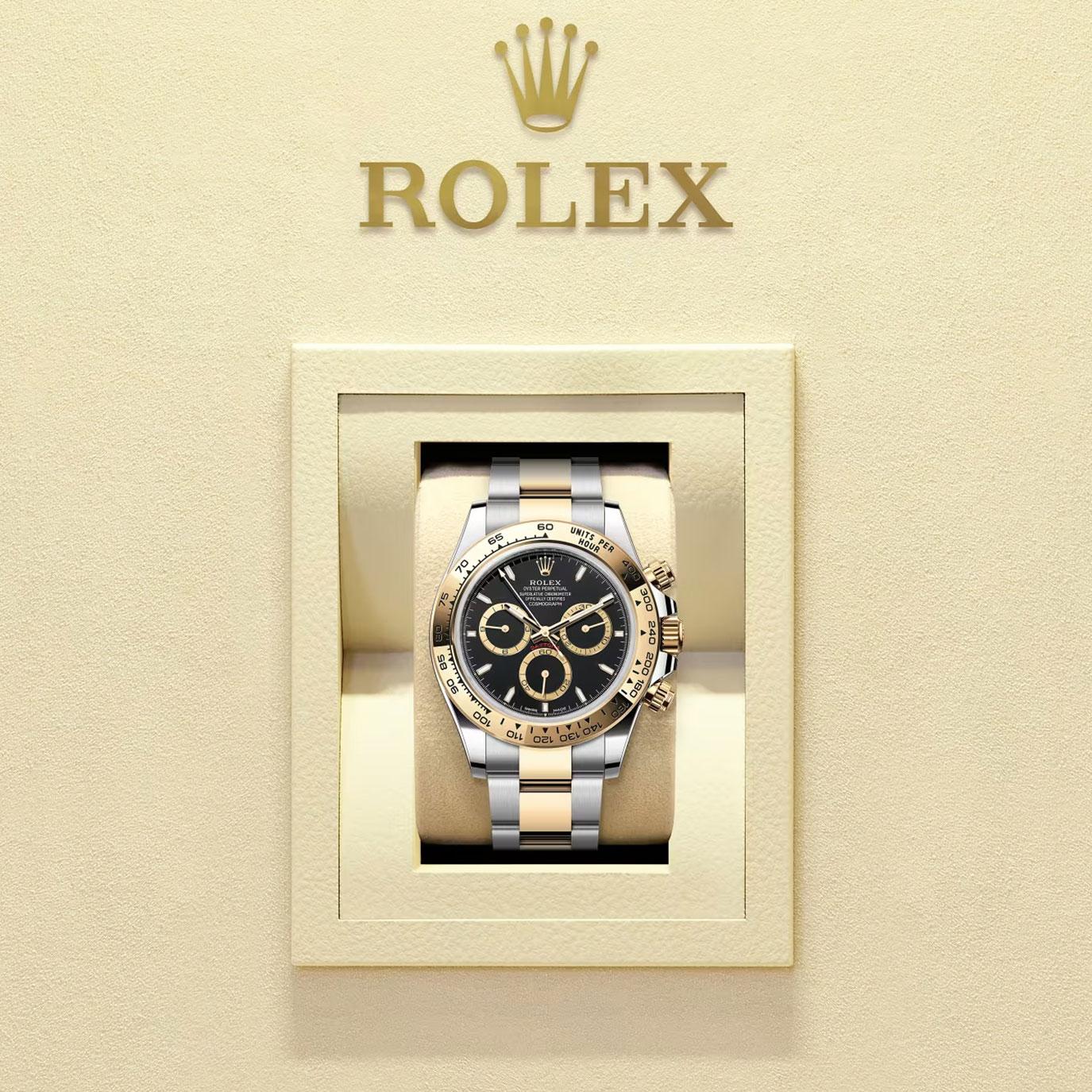 Unworn Rolex Cosmograph Daytona 40 Reference# 126503, Complete set, 2025 1