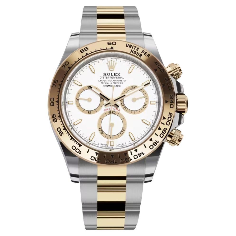 Unworn Rolex Cosmograph Daytona 40 Reference# 126503, Complete set, 2025