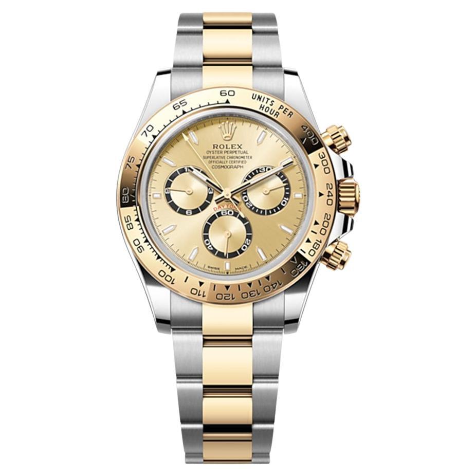 Unworn Rolex Cosmograph Daytona 40 Reference# 126503, Complete set, 2025 For Sale