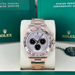 Ungetragene Rolex Cosmograph Daytona 40 Referenznummer 126505, Komplettset, 2025