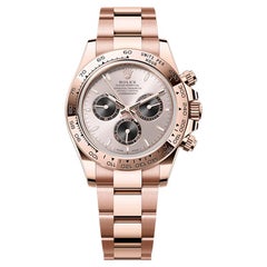 Ungetragene Rolex Cosmograph Daytona 40 Referenznummer 126505, Komplettset, 2025
