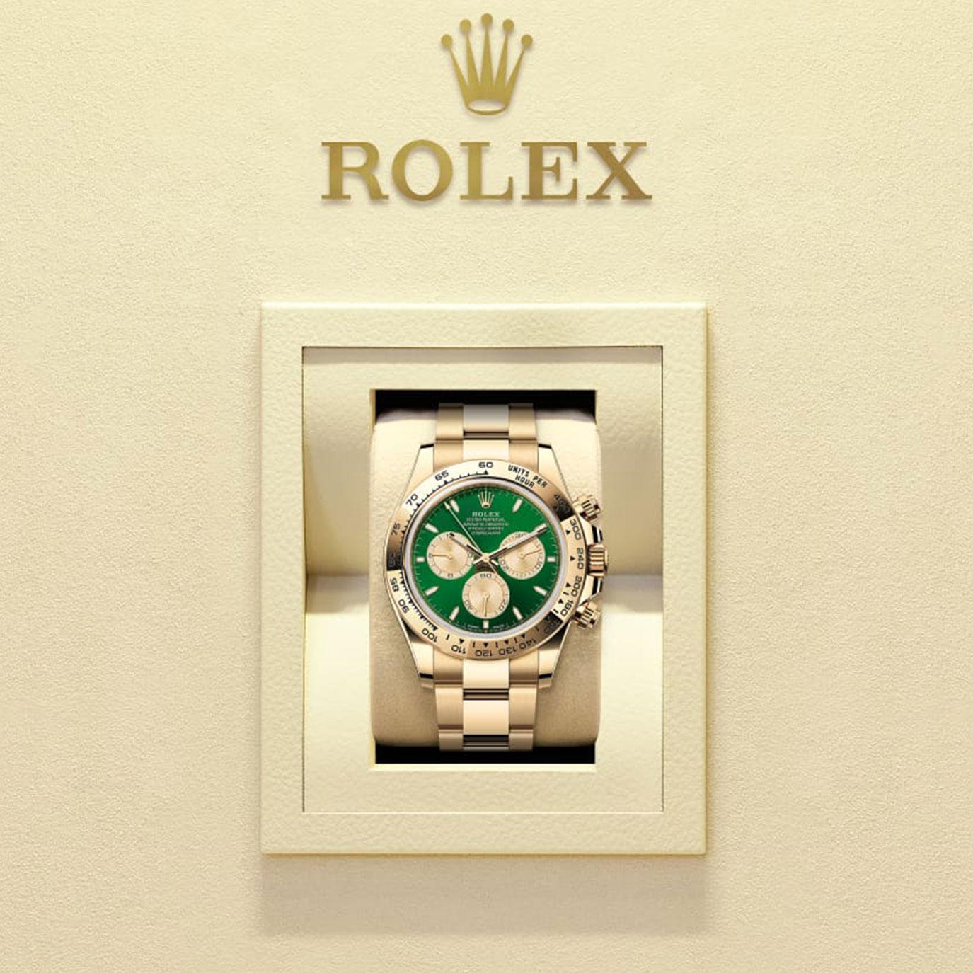 Unworn Rolex Cosmograph Daytona 40 Reference# 126508, Complete set, 2025 1