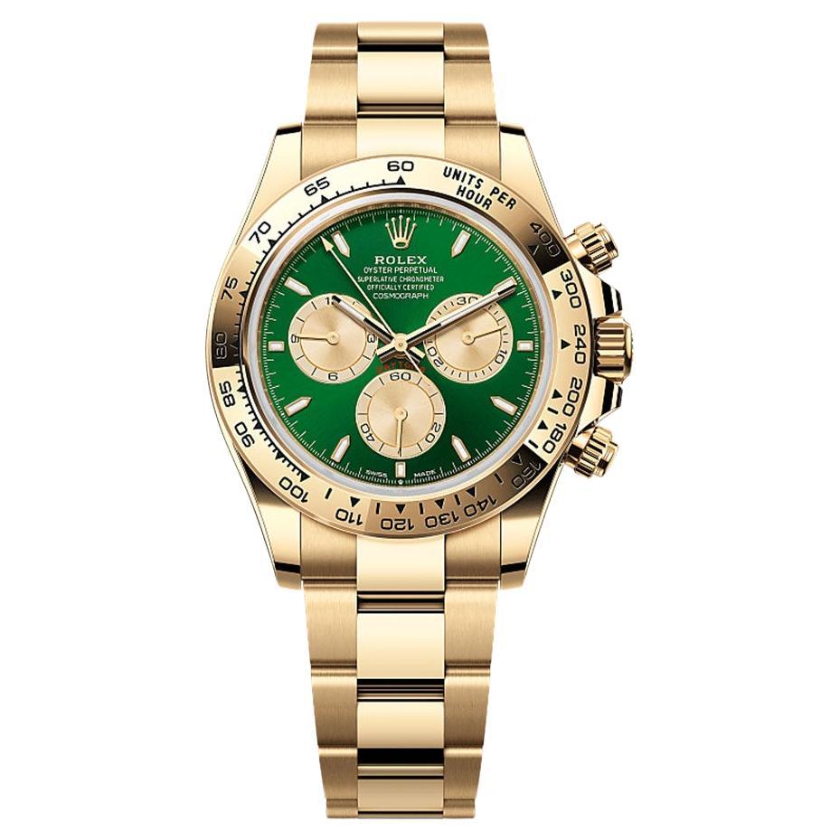 Unworn Rolex Cosmograph Daytona 40 Reference# 126508, Complete set, 2025