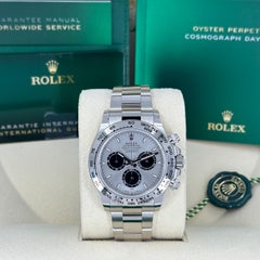 Unworn Rolex Cosmograph Daytona 40 Reference# 126509, Complete set, 2025