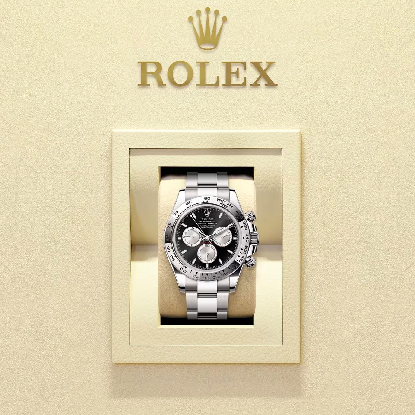 Rolex Cosmograph Daytona 40 sin usar Referencia# 126509, Juego completo, 2025 en venta 1
