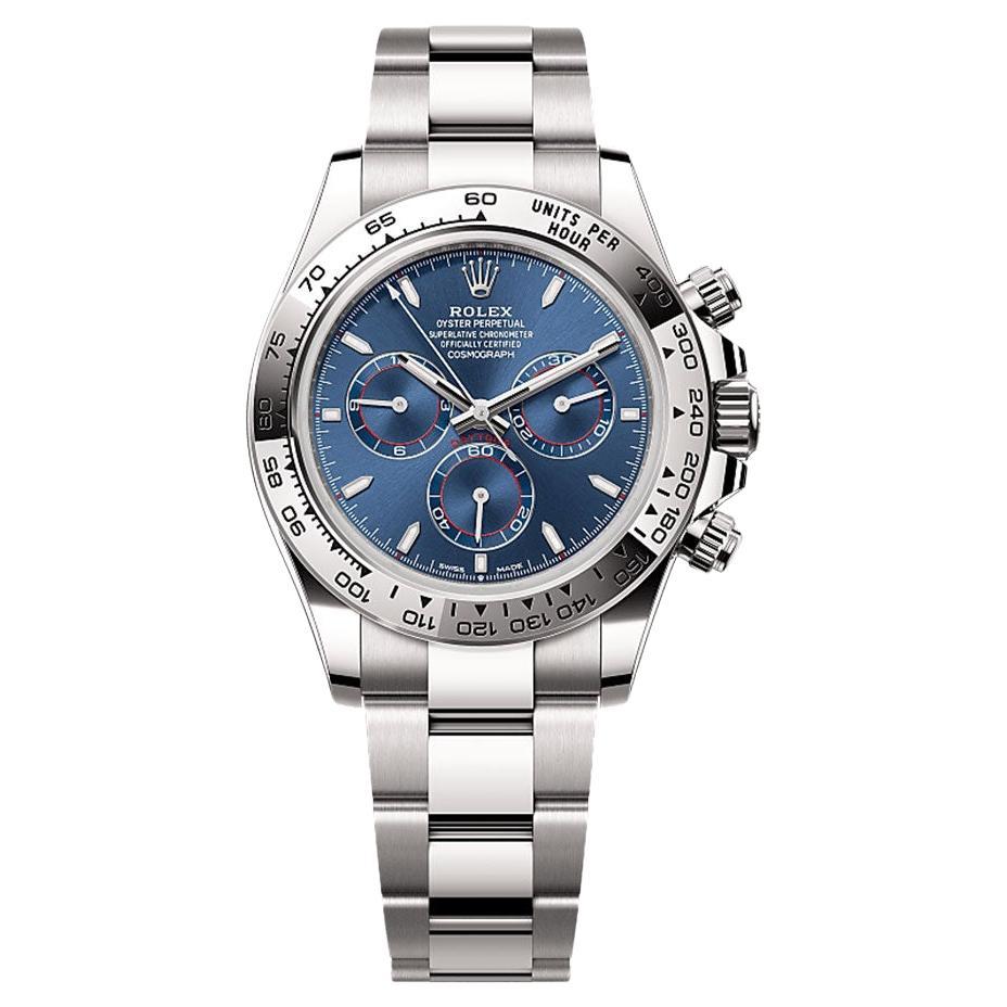 Unworn Rolex Cosmograph Daytona 40 Reference# 126509, Complete set, 2025 For Sale