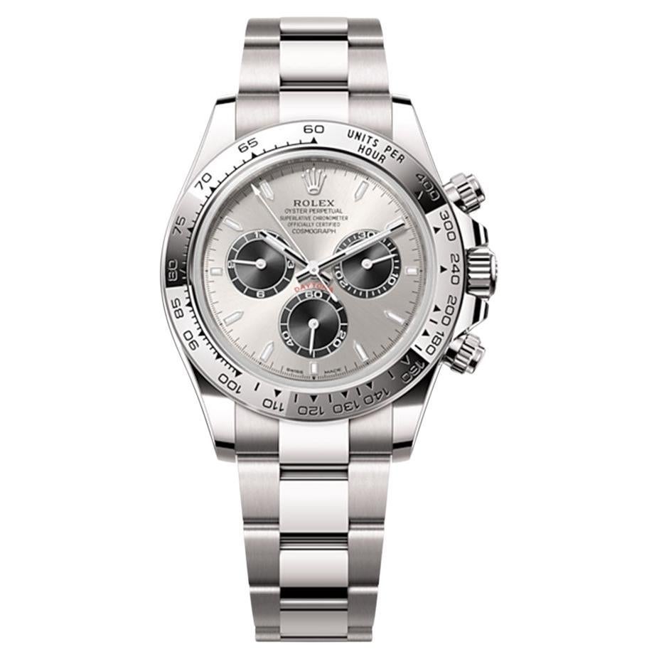 Unworn Rolex Cosmograph Daytona 40 Reference# 126509, Complete set, 2025 For Sale