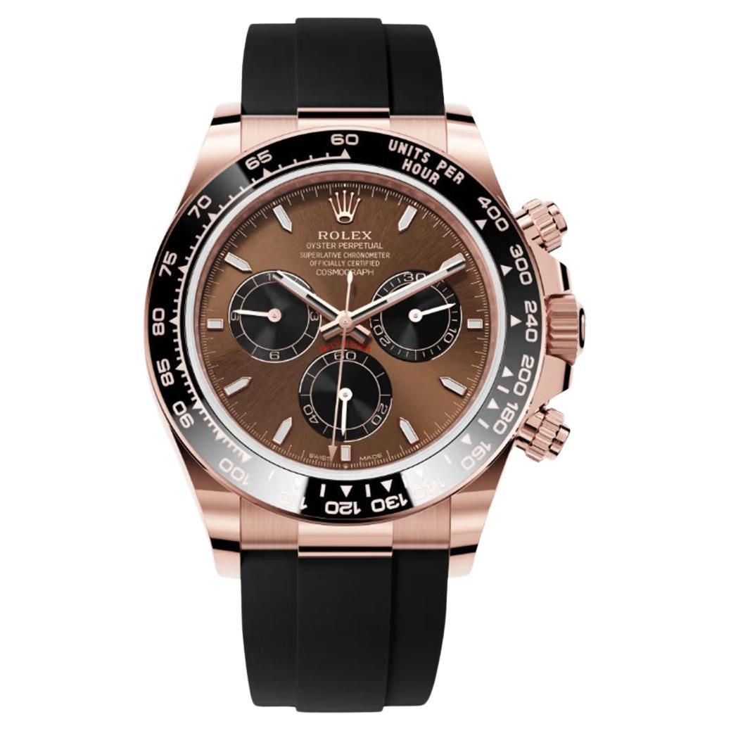 Unworn Rolex Cosmograph Daytona 40 Reference# 126515ln, Complete set, 2025